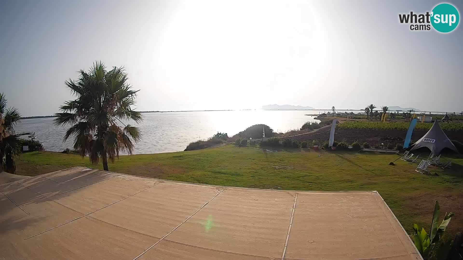 Webcam Isole dello Stagnone – Duotone Pro Center