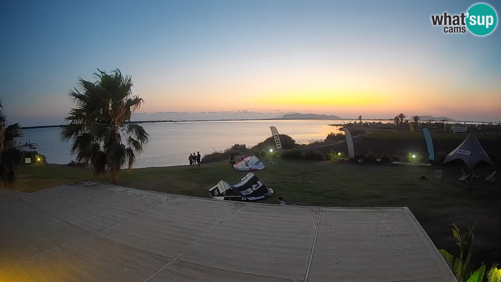 Webcam Isole dello Stagnone – Duotone Pro Center