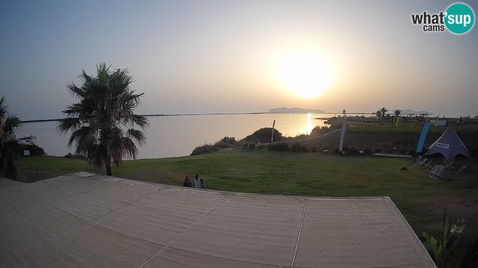 Webcam Isole dello Stagnone – Duotone Pro Center