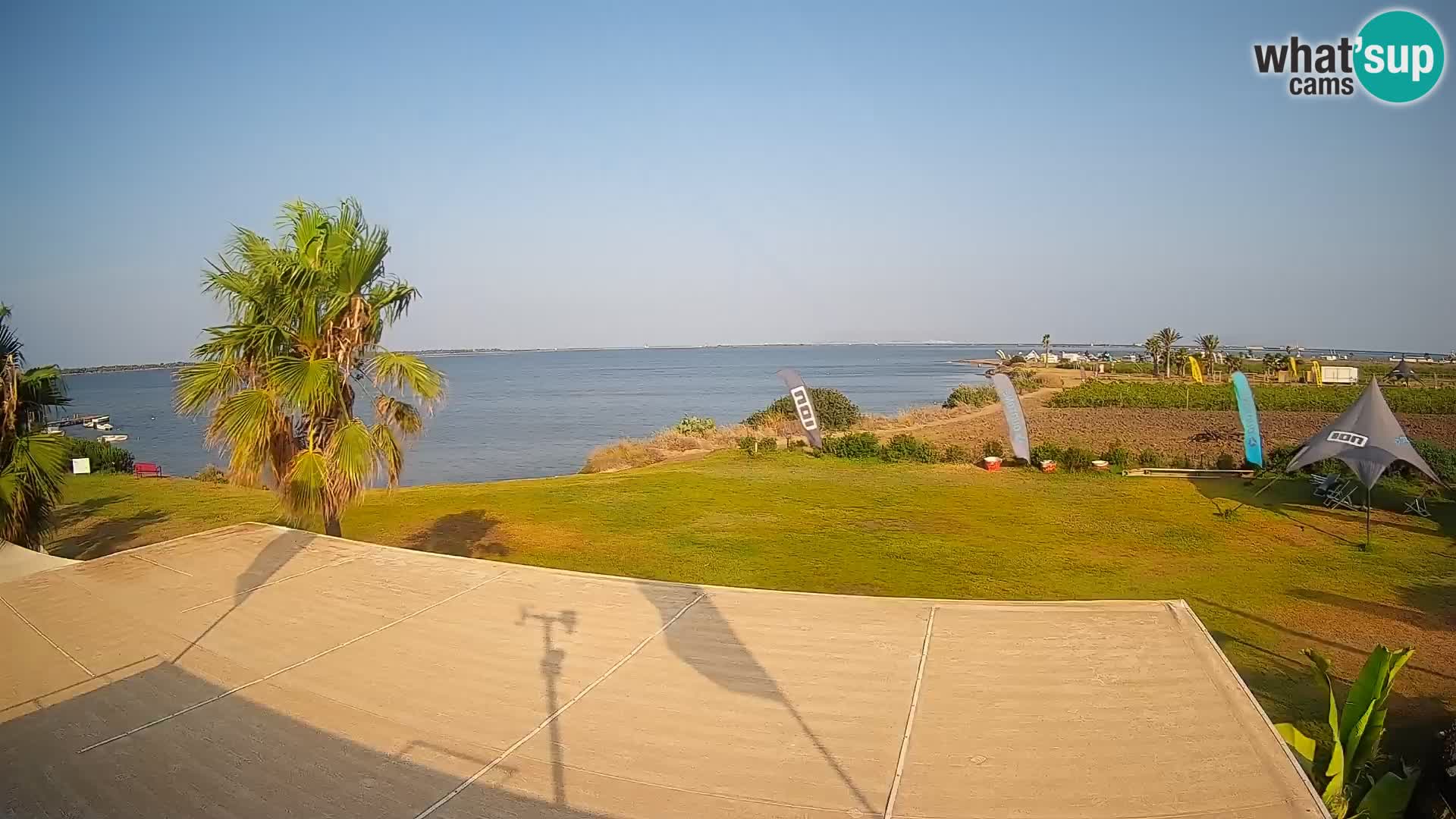 Webcam Isole dello Stagnone – Duotone Pro Center