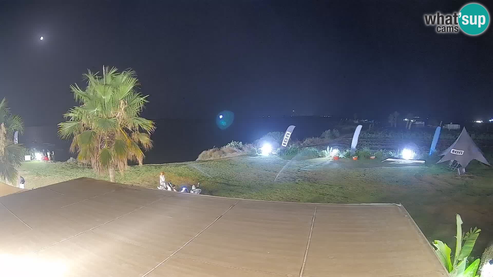 Webcam Isole dello Stagnone – Duotone Pro Center