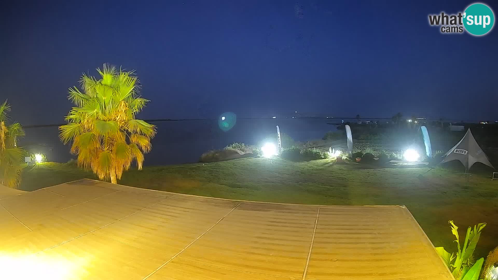 Webcam Isole dello Stagnone – Duotone Pro Center