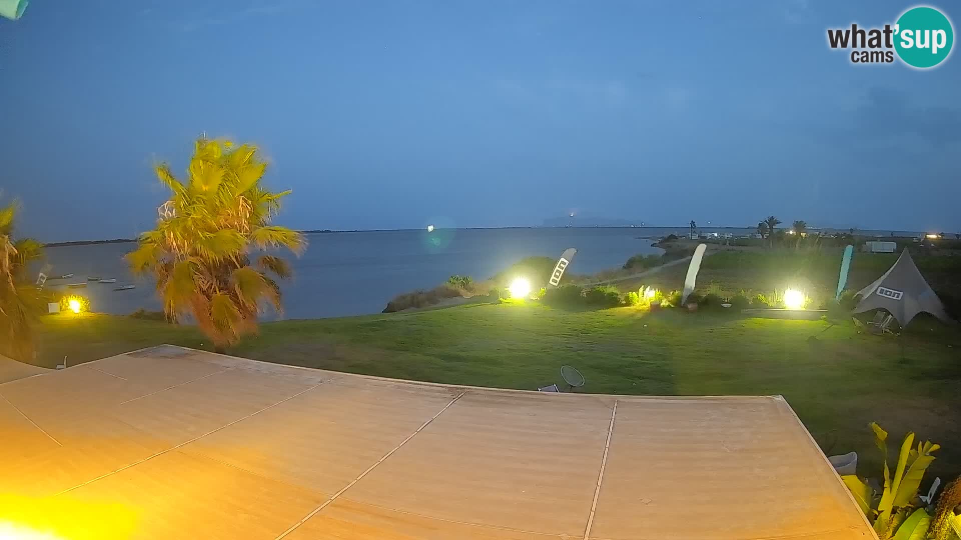 Webcam Isole dello Stagnone – Duotone Pro Center