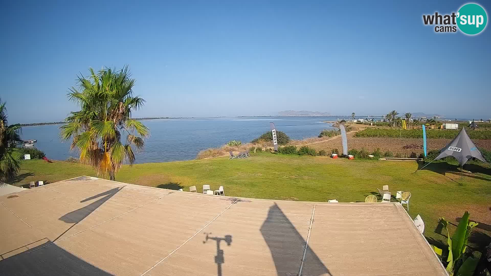 Webcam Isole dello Stagnone – Duotone Pro Center