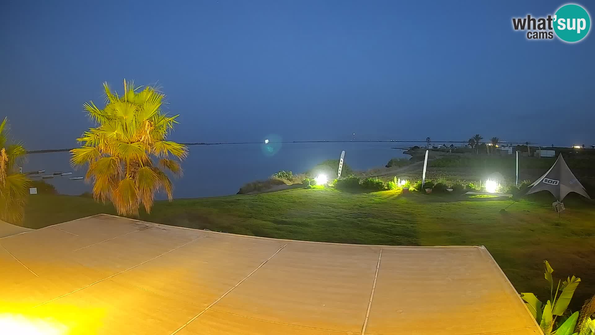 Webcam Isole dello Stagnone – Duotone Pro Center