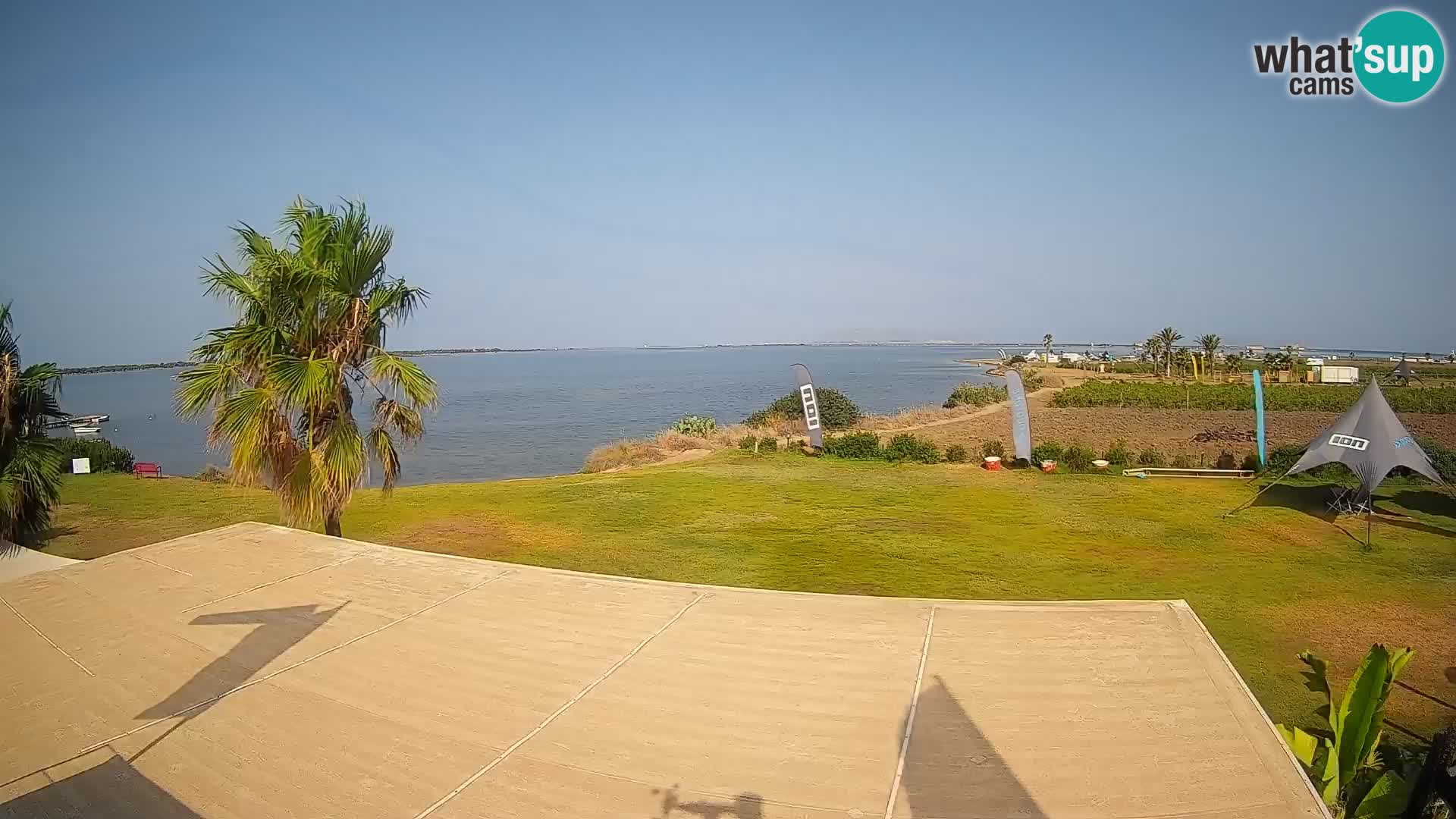 Webcam Isole dello Stagnone – Duotone Pro Center