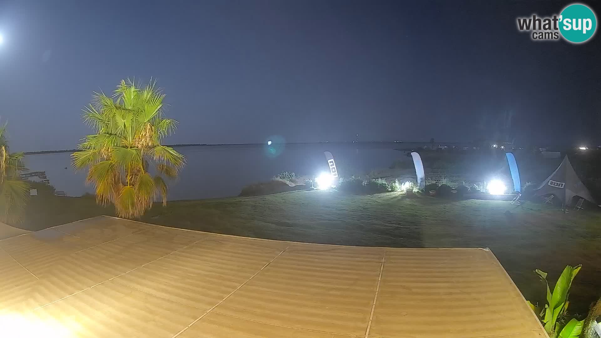 Webcam Isole dello Stagnone – Duotone Pro Center