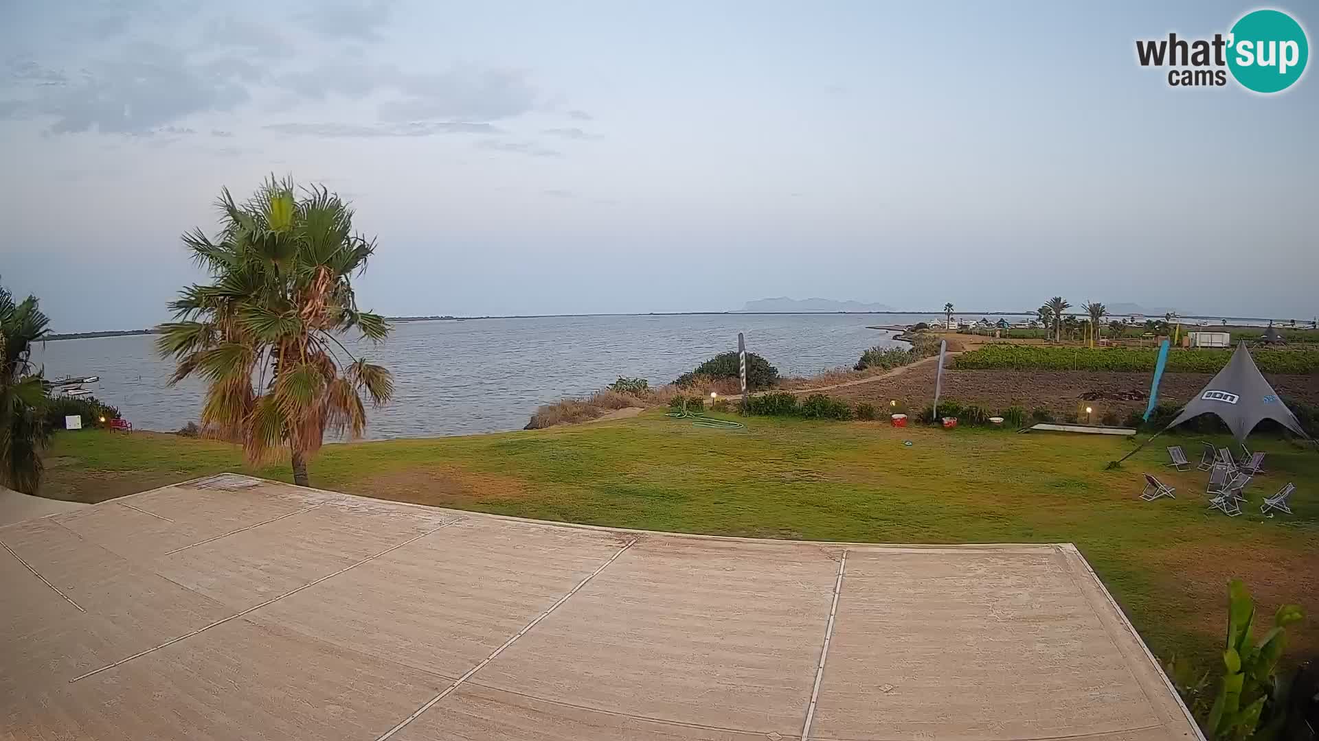 Webcam Isole dello Stagnone – Duotone Pro Center