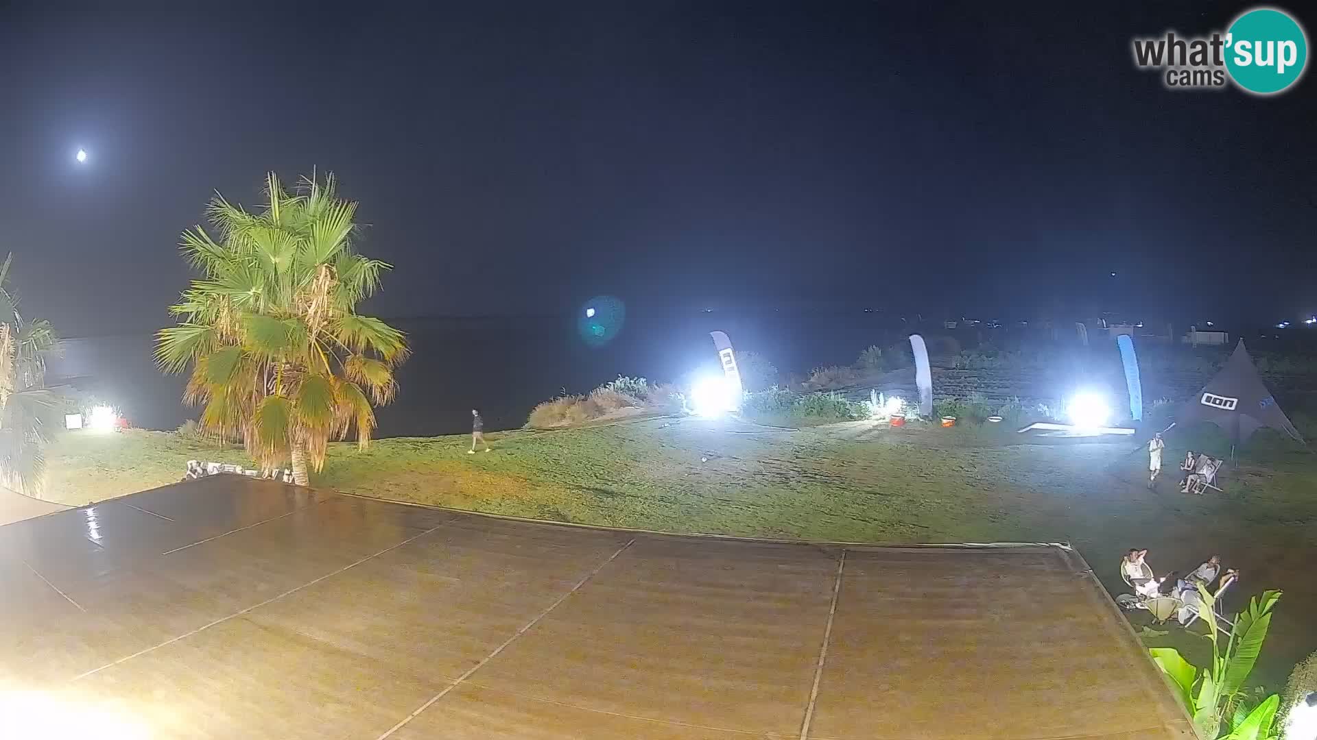Webcam Isole dello Stagnone – Duotone Pro Center