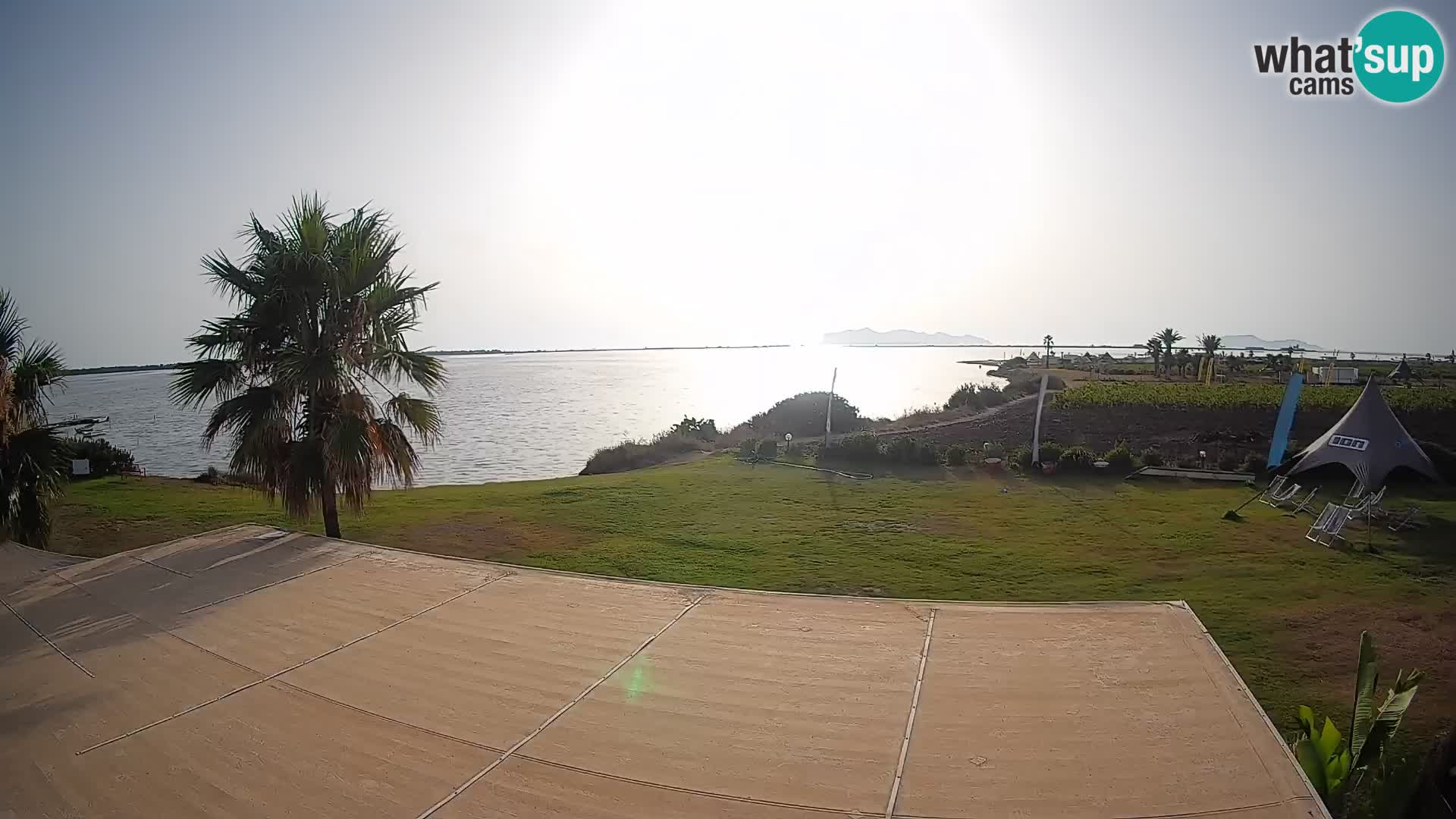 Webcam Isole dello Stagnone – Duotone Pro Center