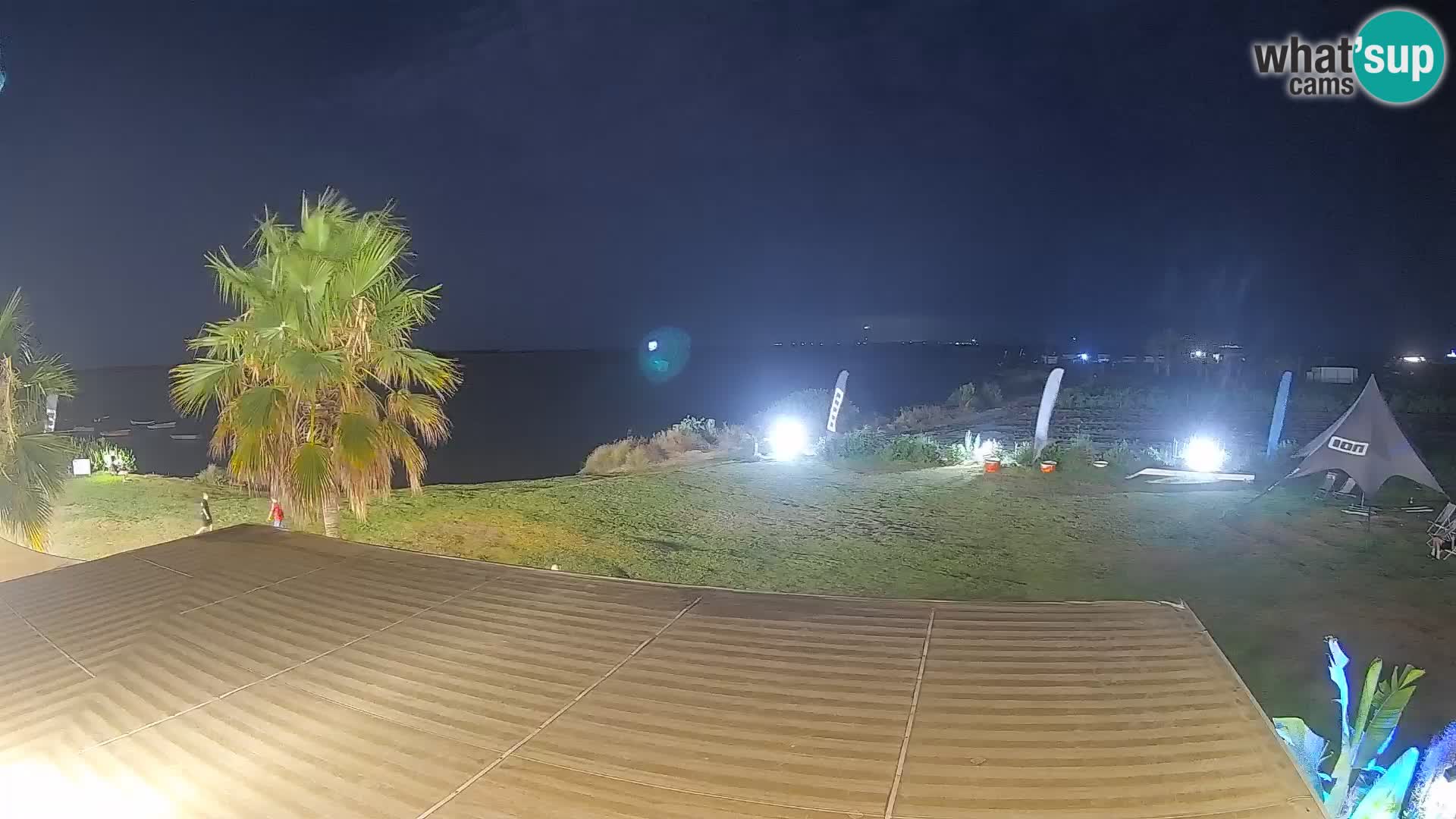 Webcam Isole dello Stagnone – Duotone Pro Center