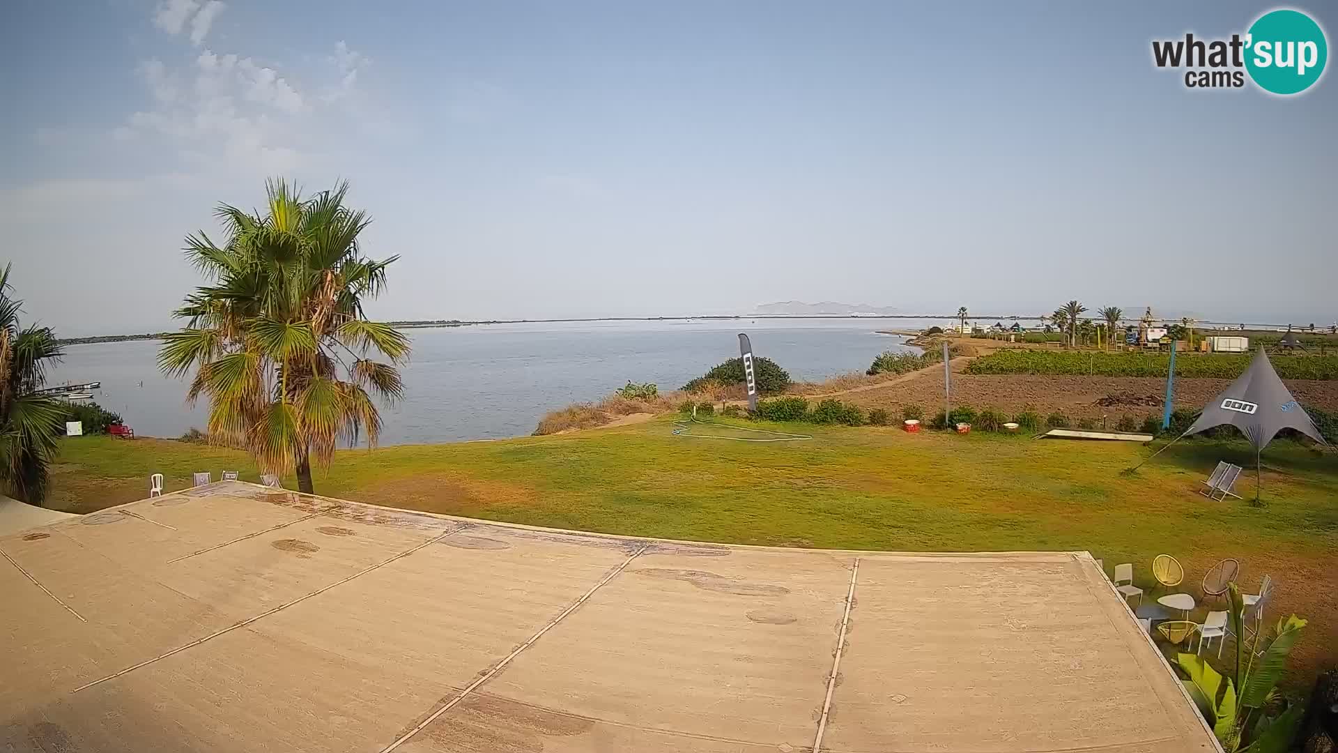 Webcam Isole dello Stagnone – Duotone Pro Center