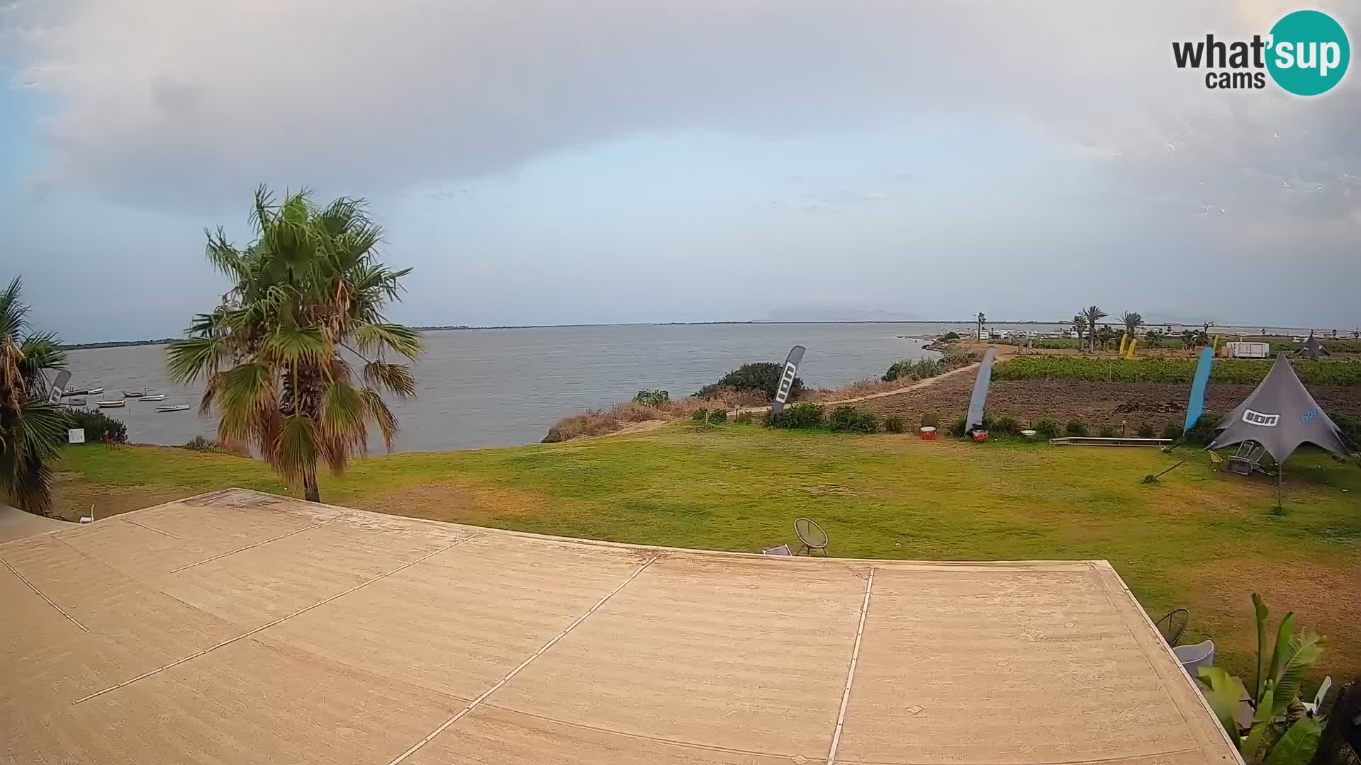 Webcam Isole dello Stagnone – Duotone Pro Center