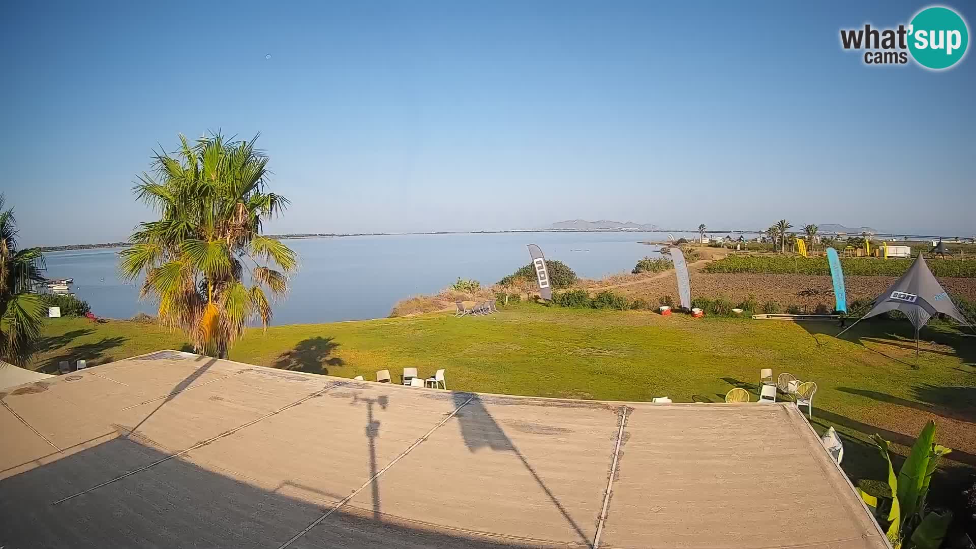 Webcam Isole dello Stagnone – Duotone Pro Center