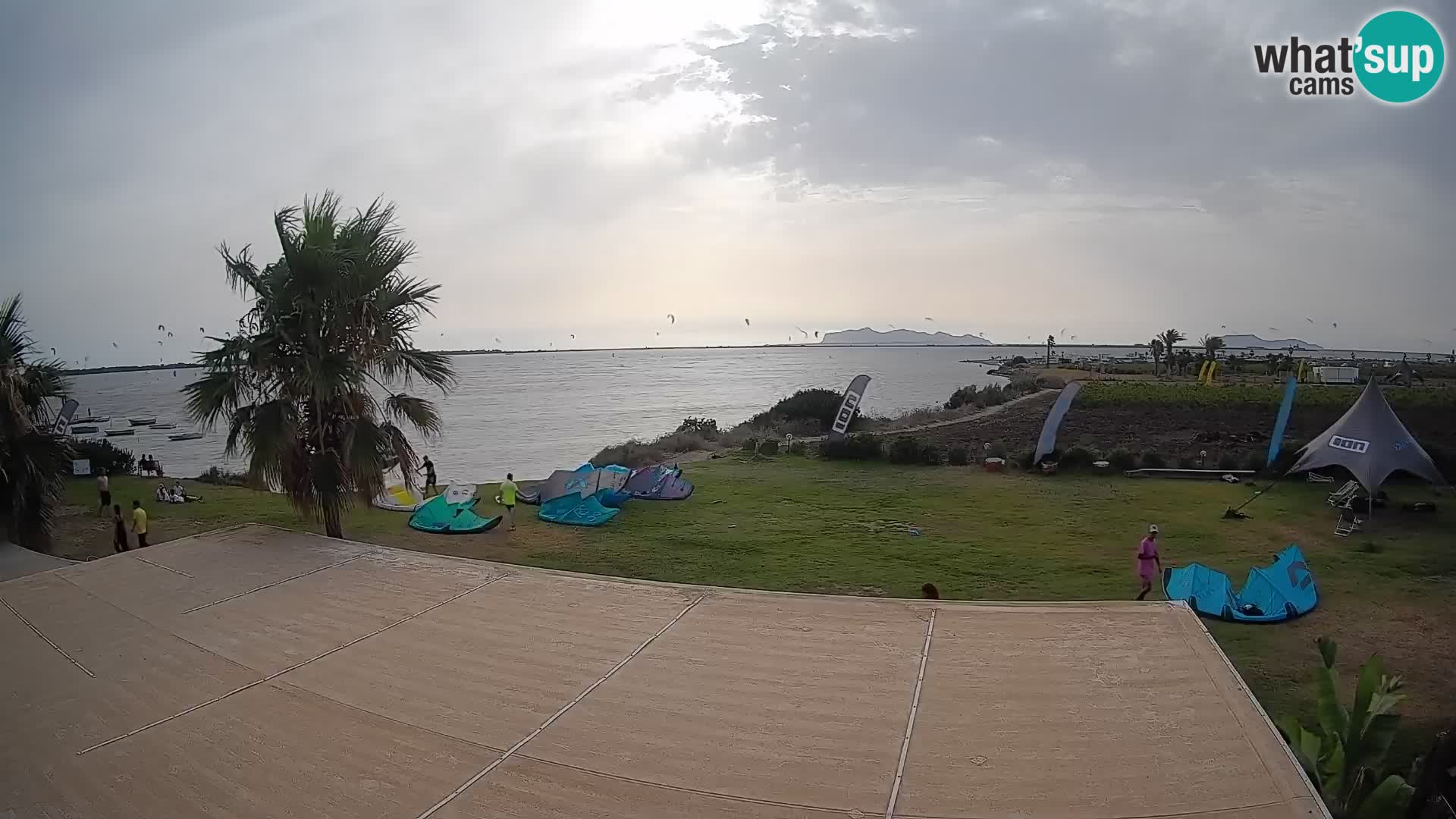 Webcam Isole dello Stagnone – Duotone Pro Center