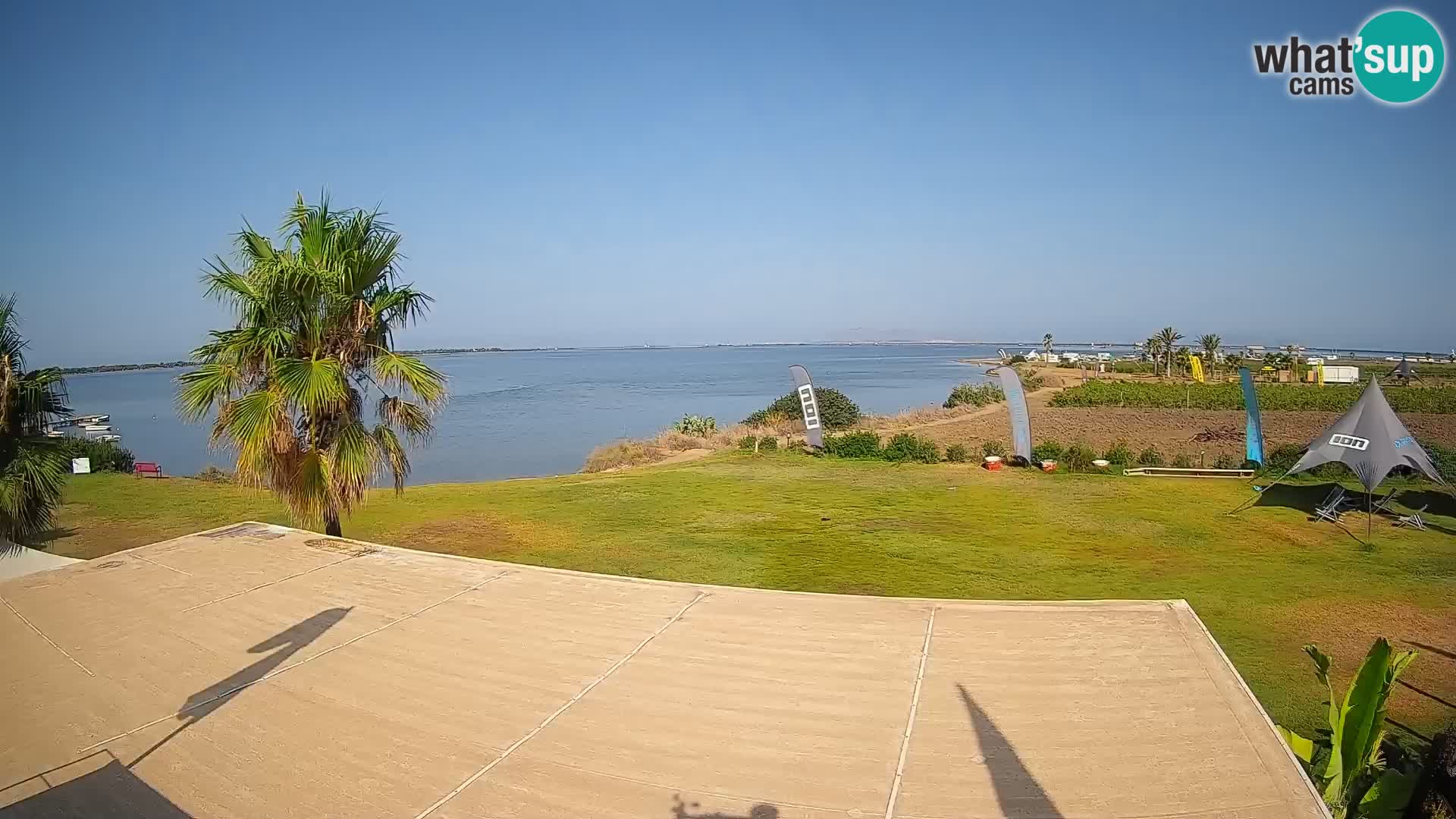 Webcam Isole dello Stagnone – Duotone Pro Center