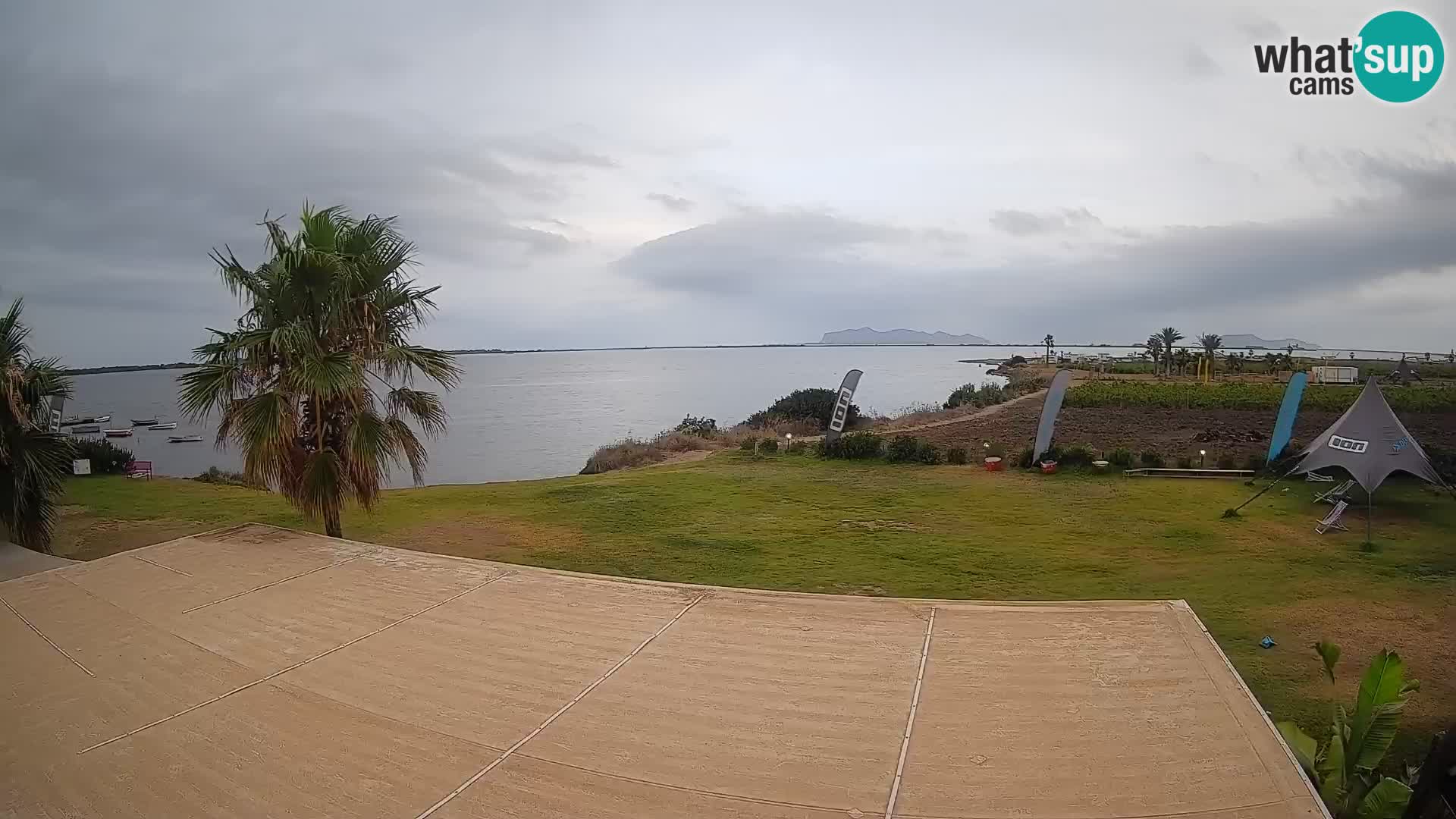 Webcam Isole dello Stagnone – Duotone Pro Center