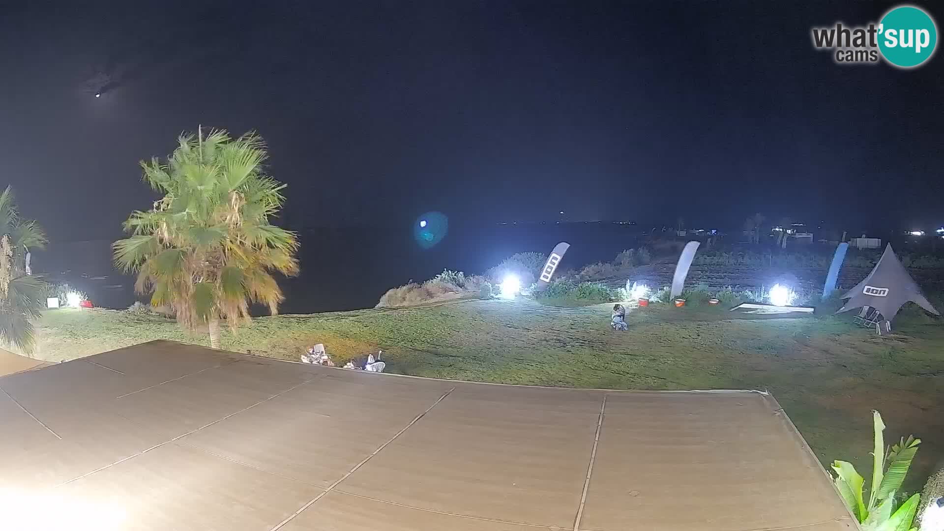 Webcam Isole dello Stagnone – Duotone Pro Center