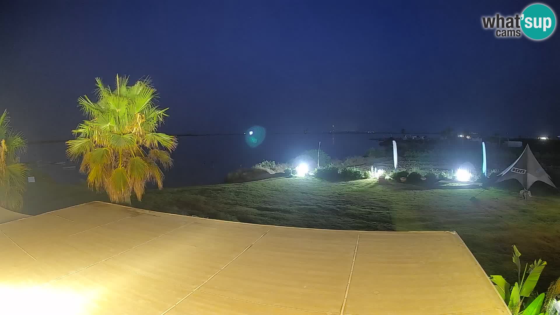 Webcam Isole dello Stagnone – Duotone Pro Center