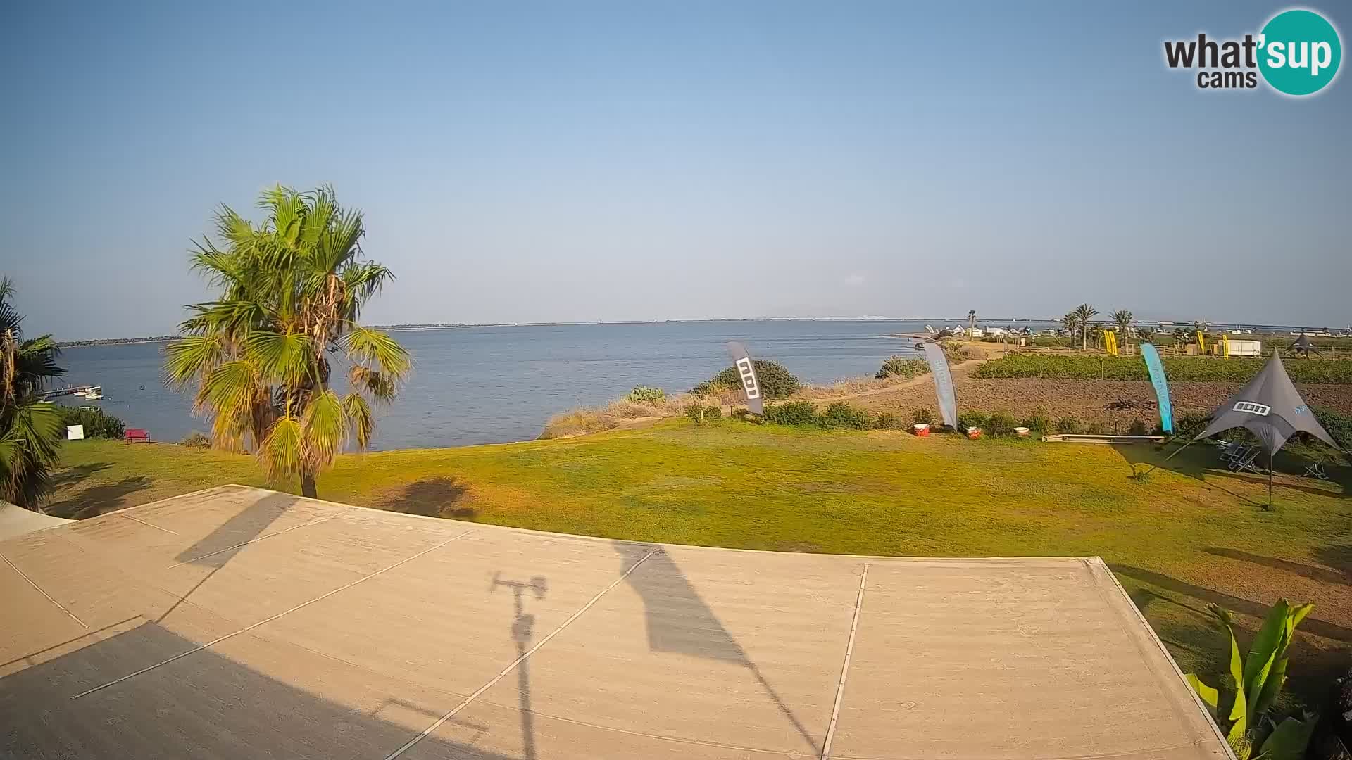Webcam Isole dello Stagnone – Duotone Pro Center