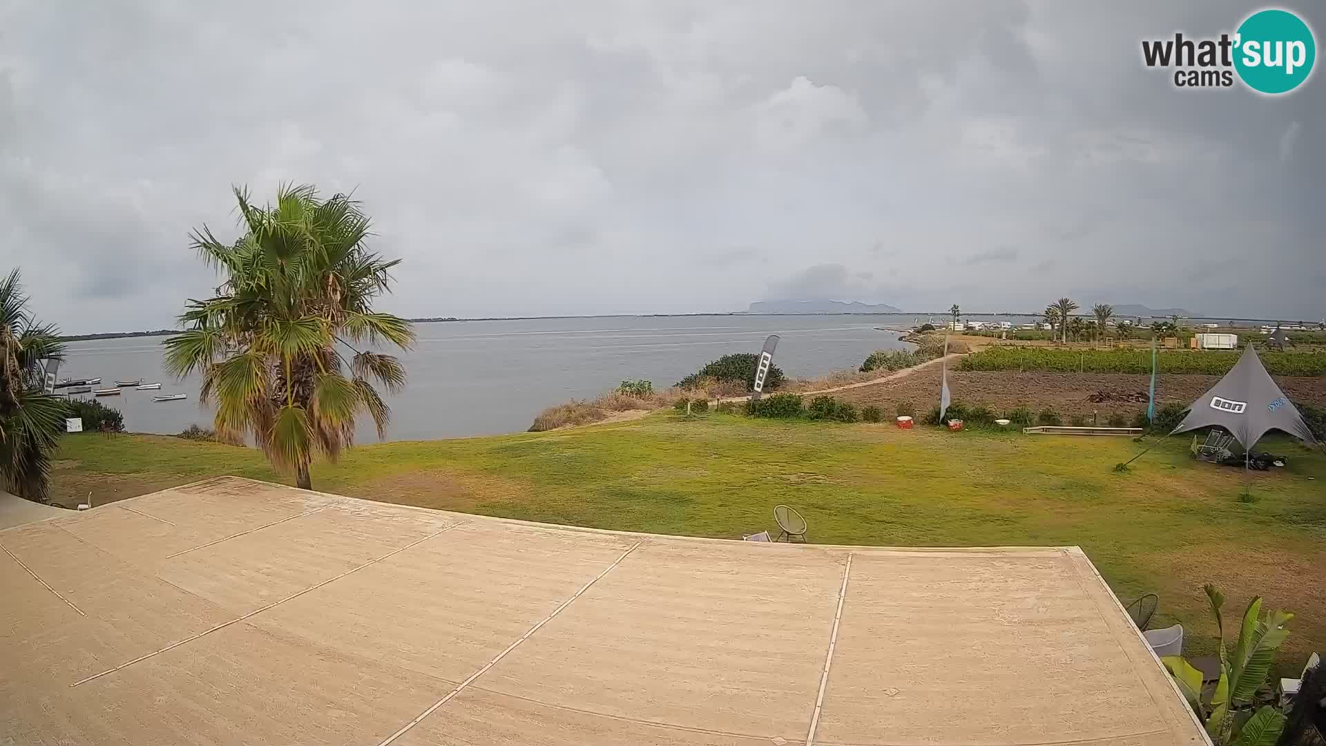 Webcam Isole dello Stagnone – Duotone Pro Center