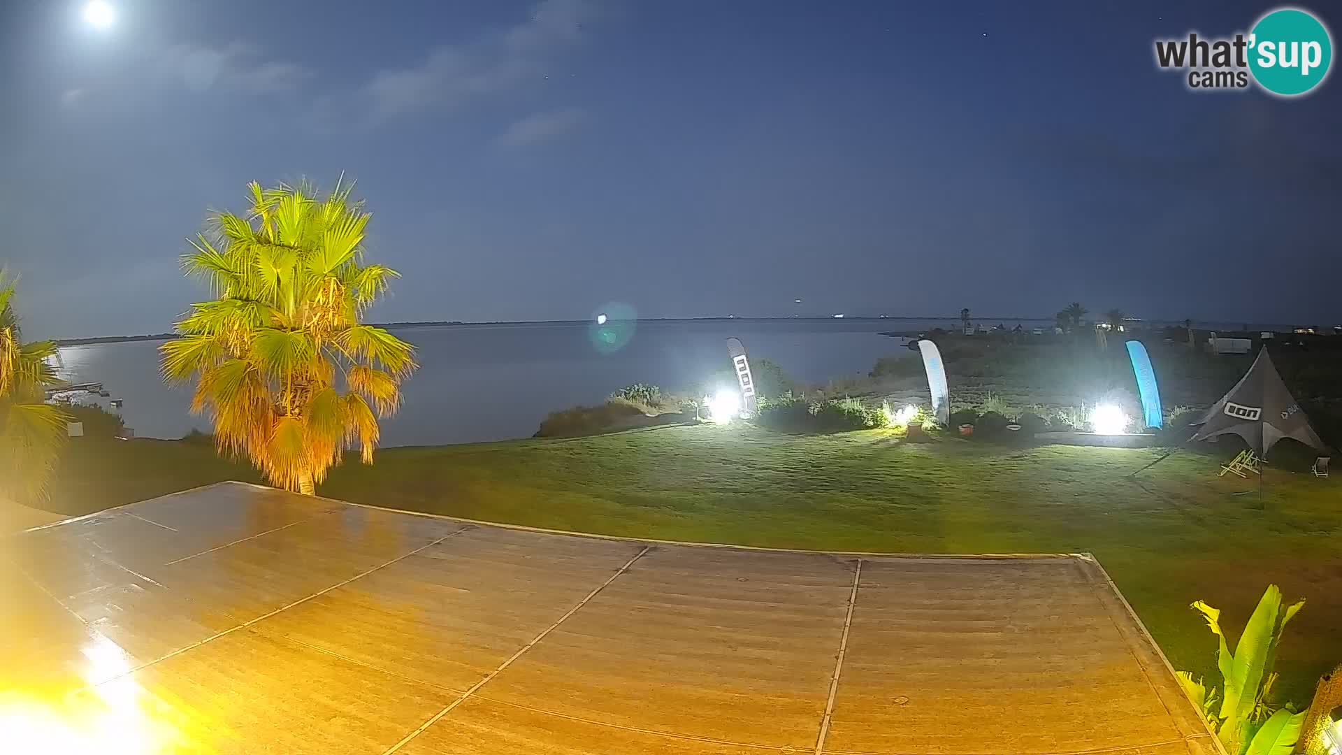 Webcam Isole dello Stagnone – Duotone Pro Center