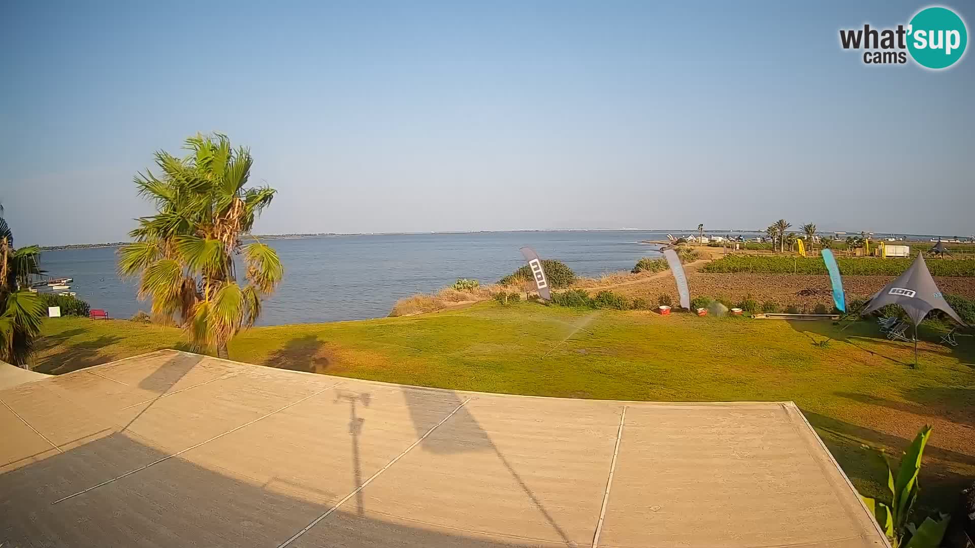 Webcam Isole dello Stagnone – Duotone Pro Center