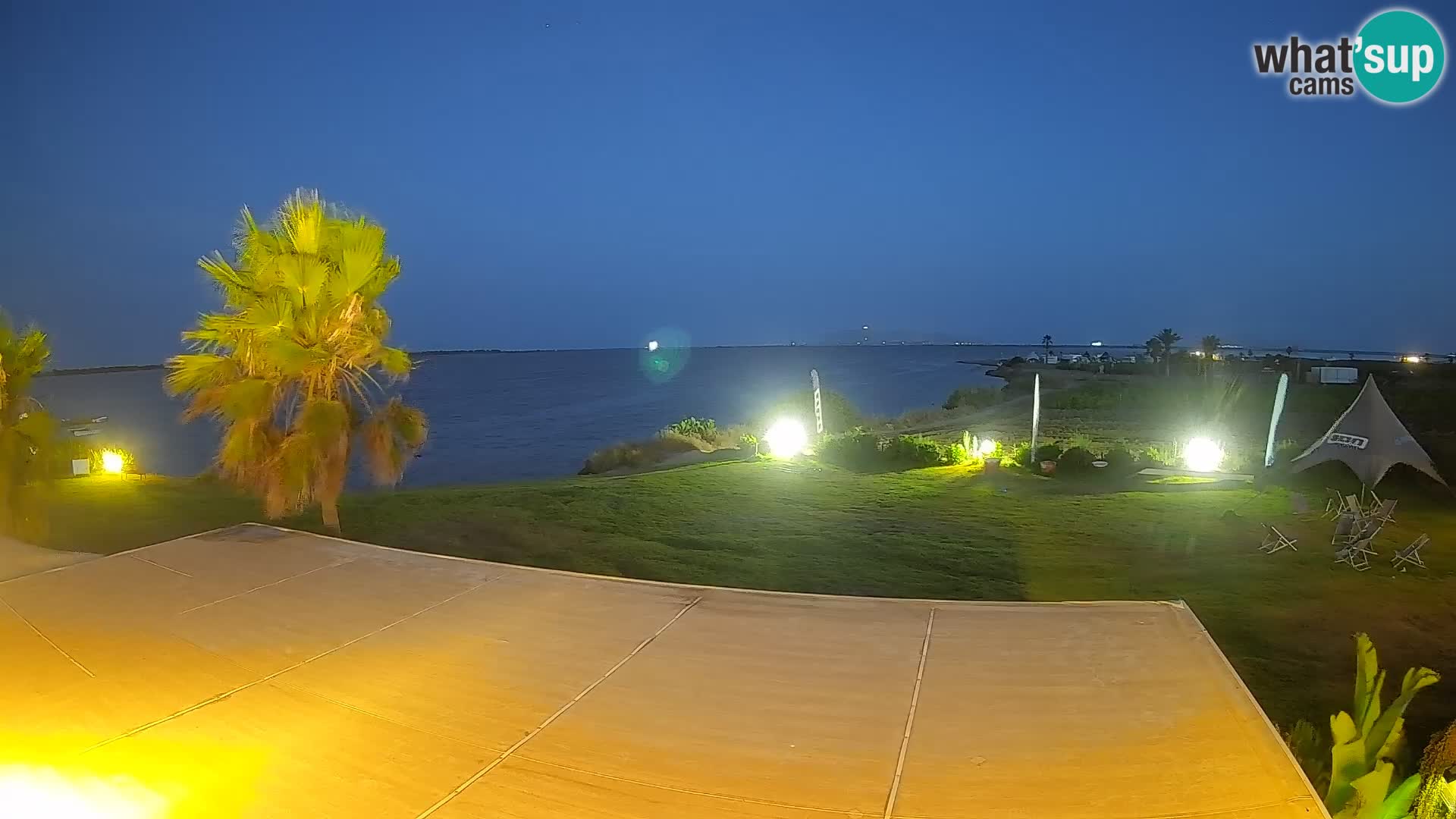 Webcam Isole dello Stagnone – Duotone Pro Center