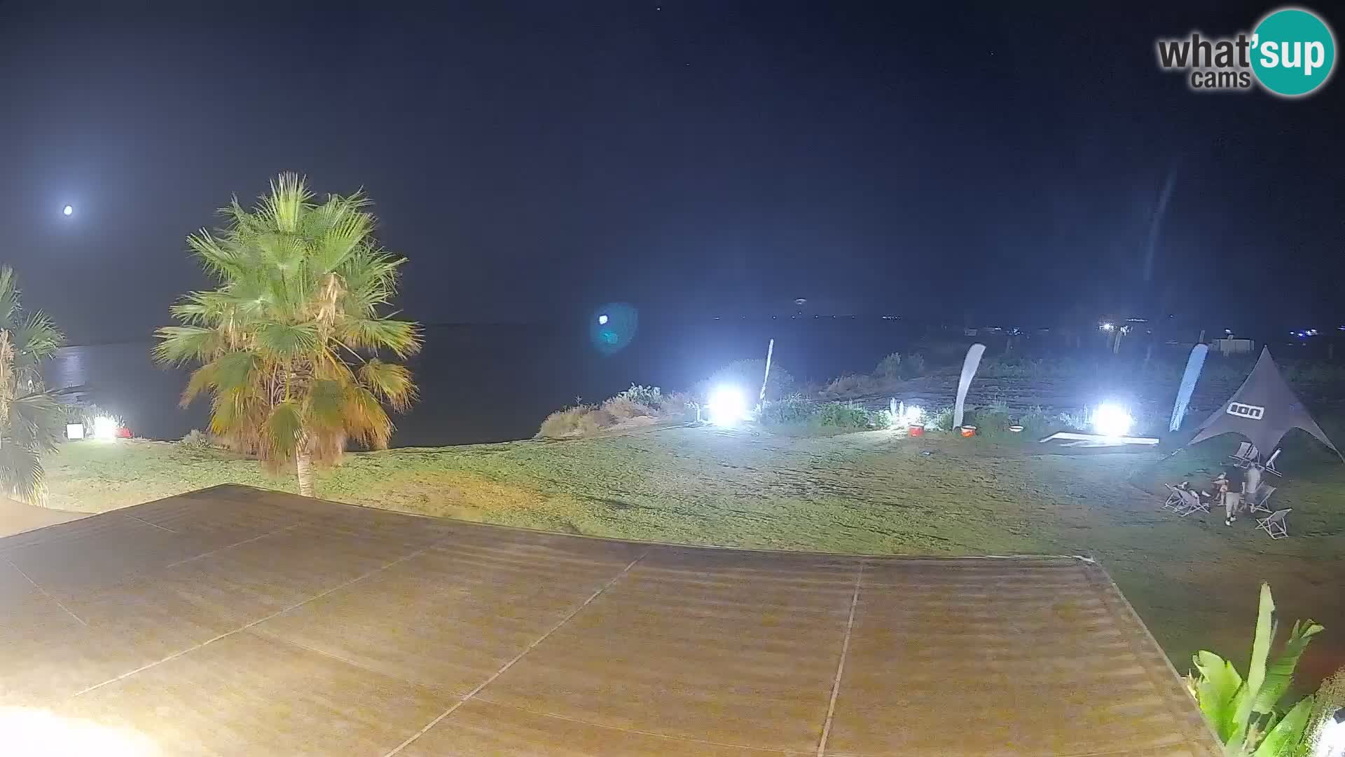 Webcam Isole dello Stagnone – Duotone Pro Center