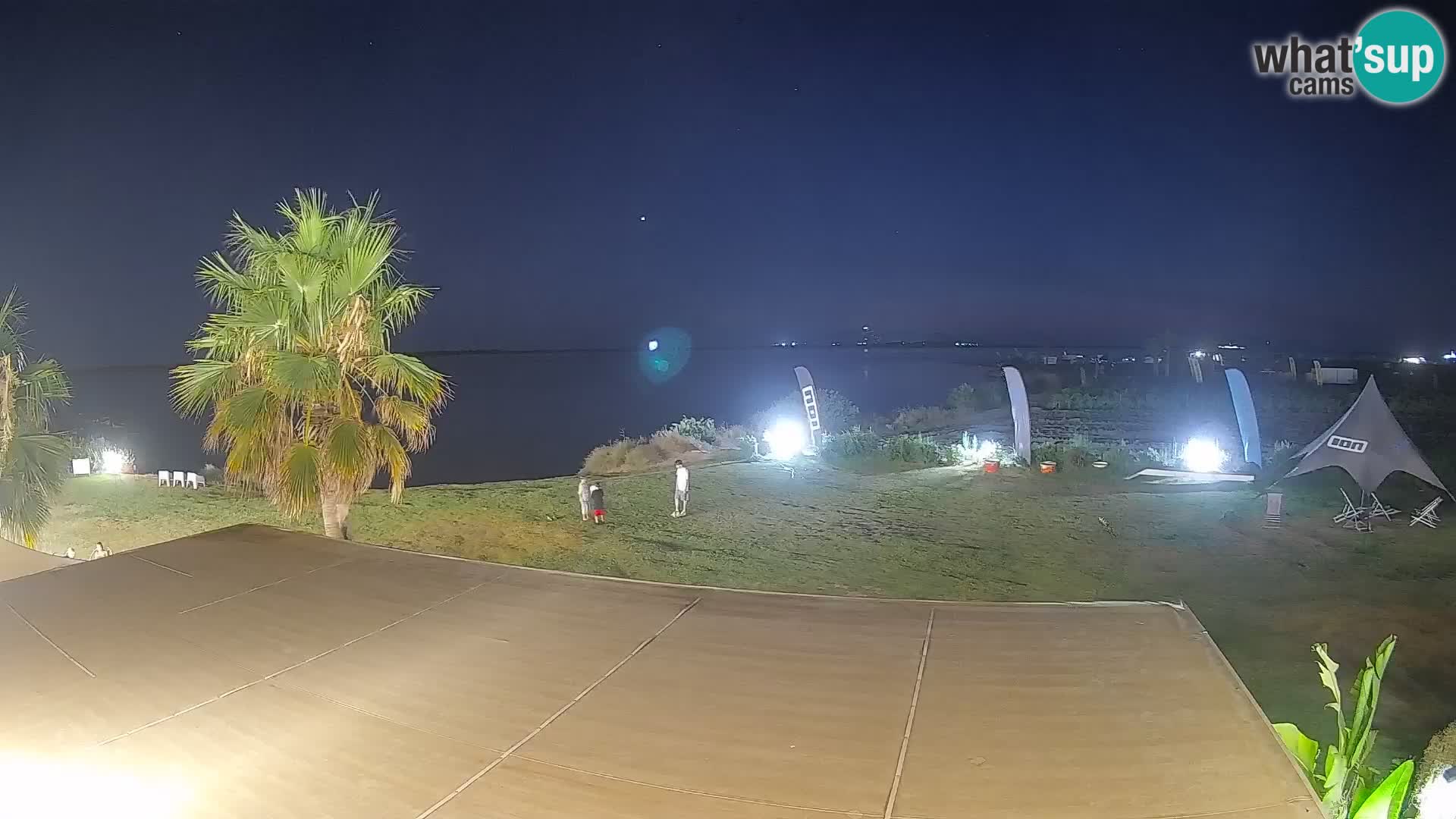 Webcam Isole dello Stagnone – Duotone Pro Center