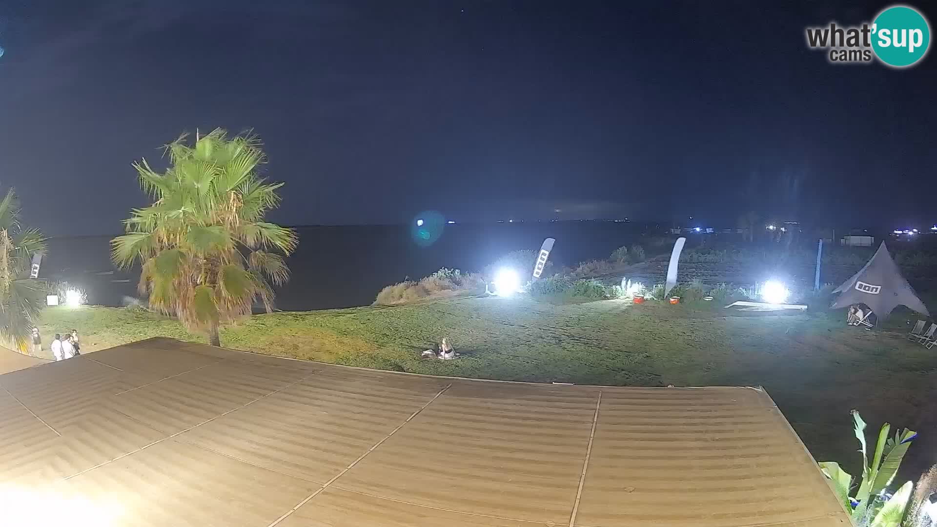 Webcam Isole dello Stagnone – Duotone Pro Center