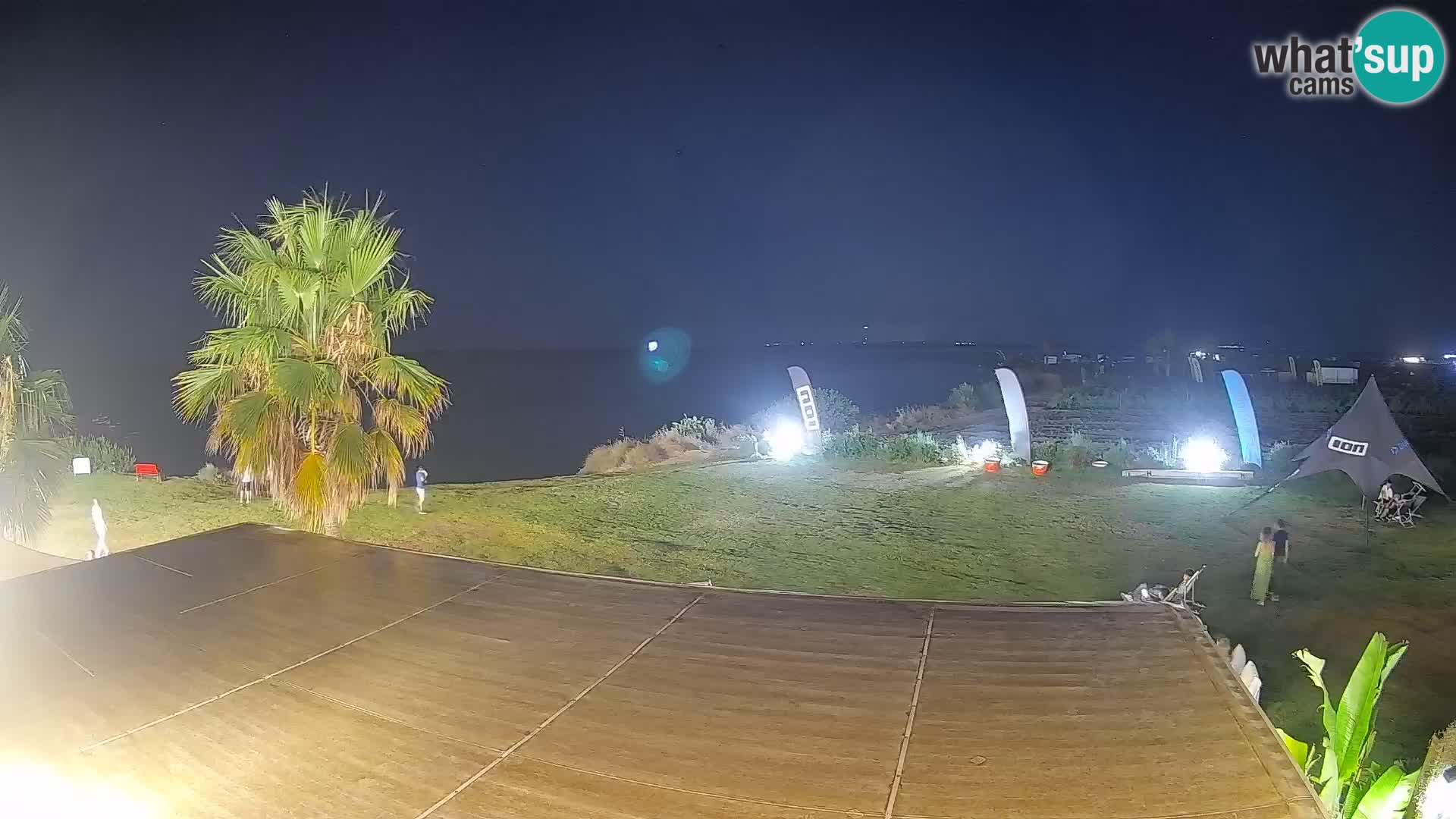 Webcam Isole dello Stagnone – Duotone Pro Center