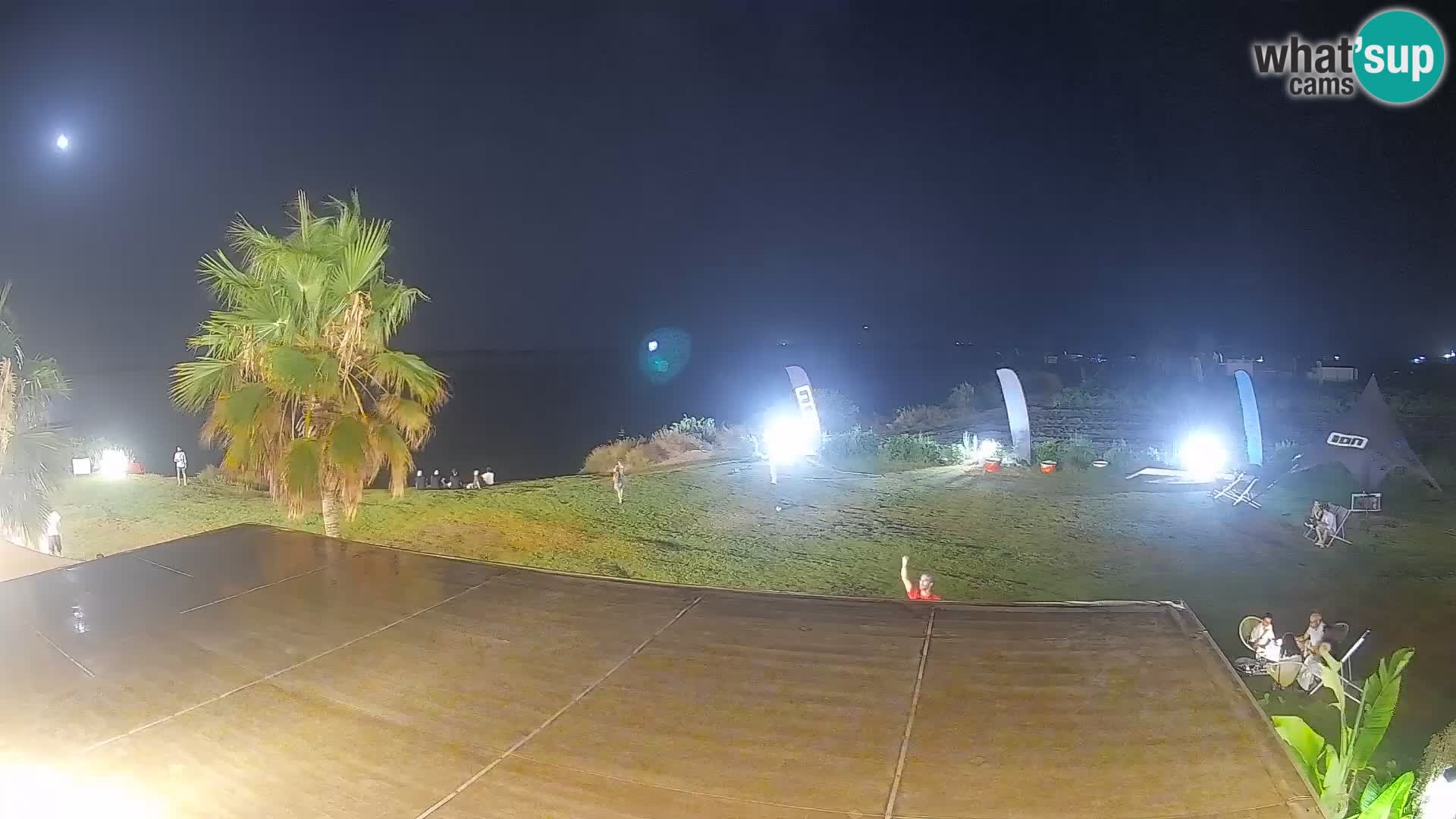 Webcam Isole dello Stagnone – Duotone Pro Center