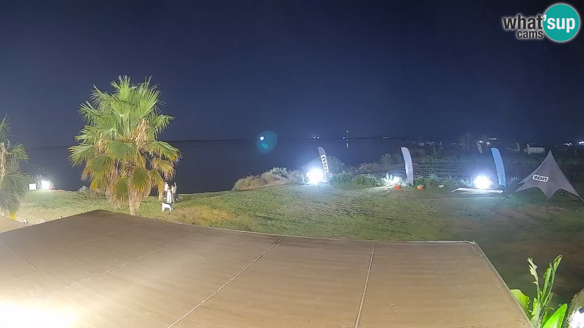 Webcam Isole dello Stagnone – Duotone Pro Center