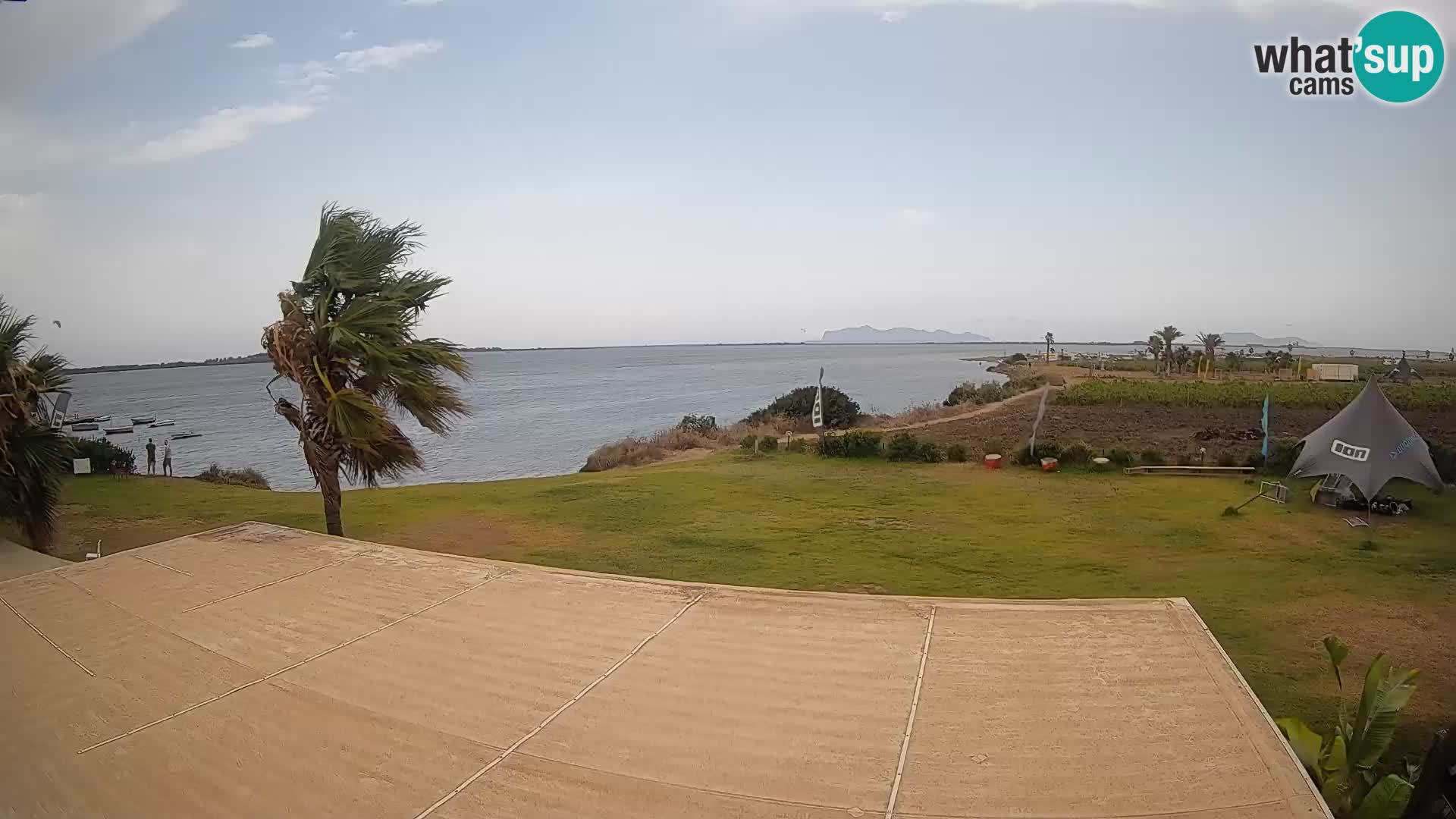Webcam Isole dello Stagnone – Duotone Pro Center