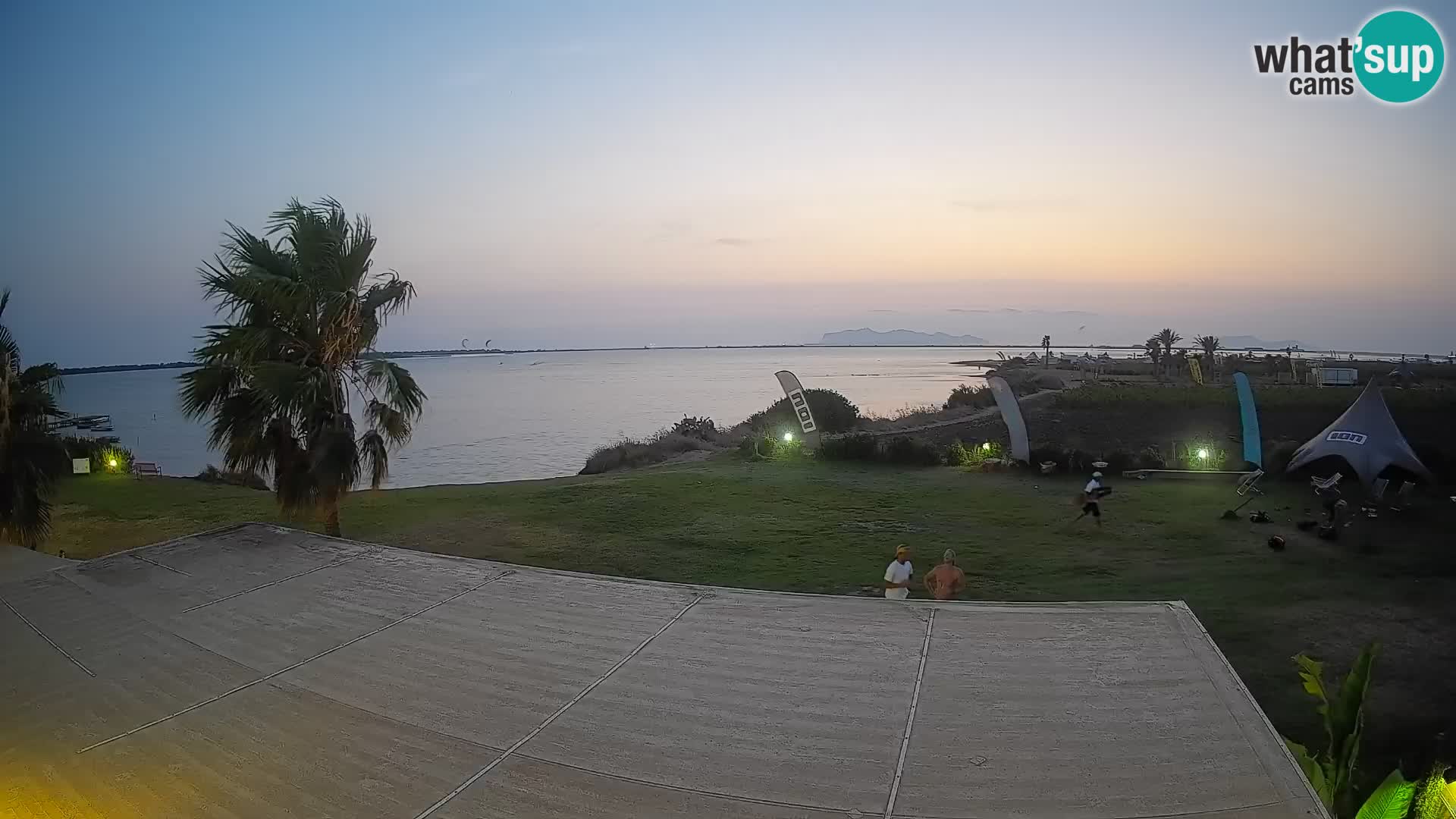 Webcam Isole dello Stagnone – Duotone Pro Center