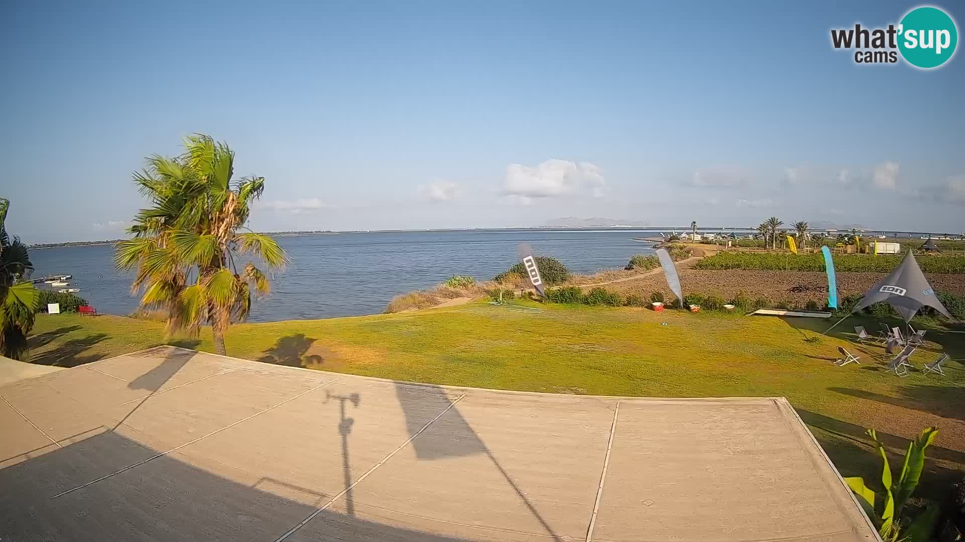 Webcam Isole dello Stagnone – Duotone Pro Center