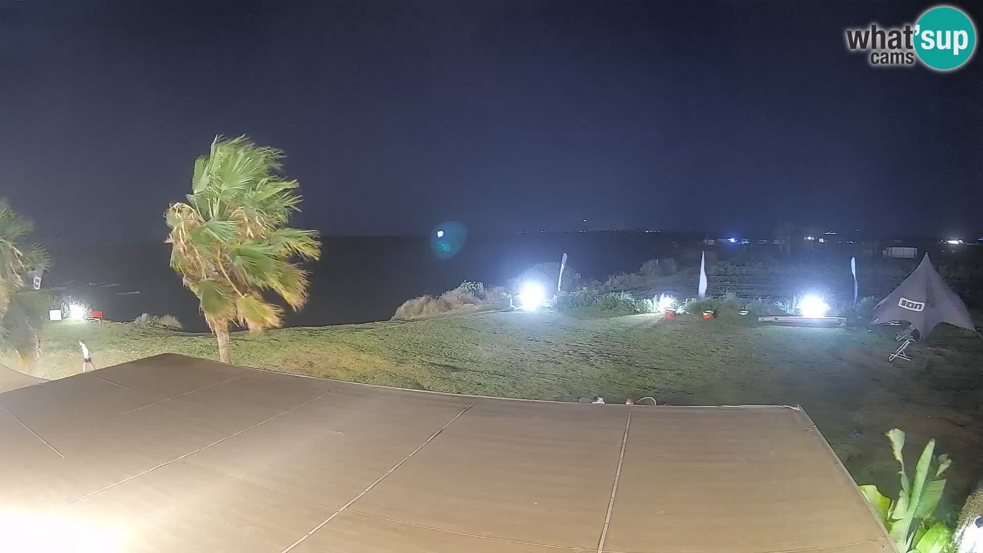 Webcam Isole dello Stagnone – Duotone Pro Center