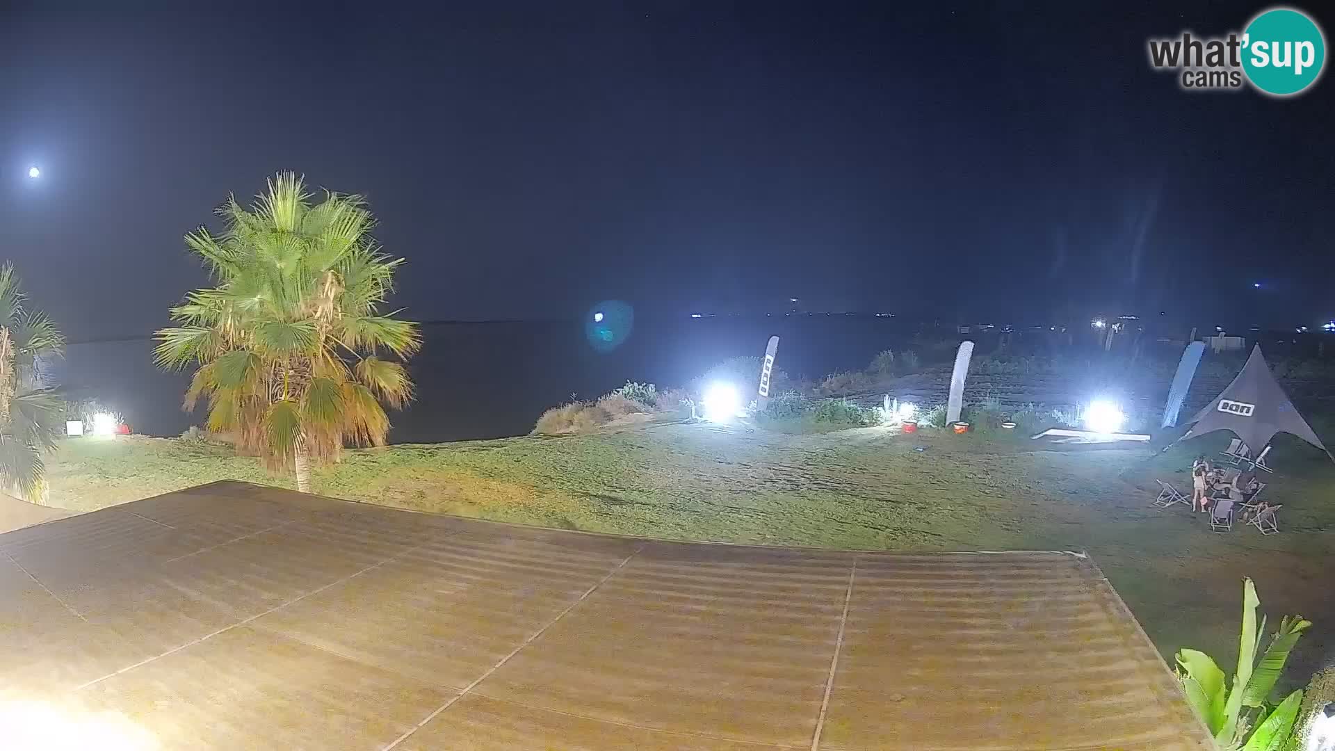 Webcam Isole dello Stagnone – Duotone Pro Center