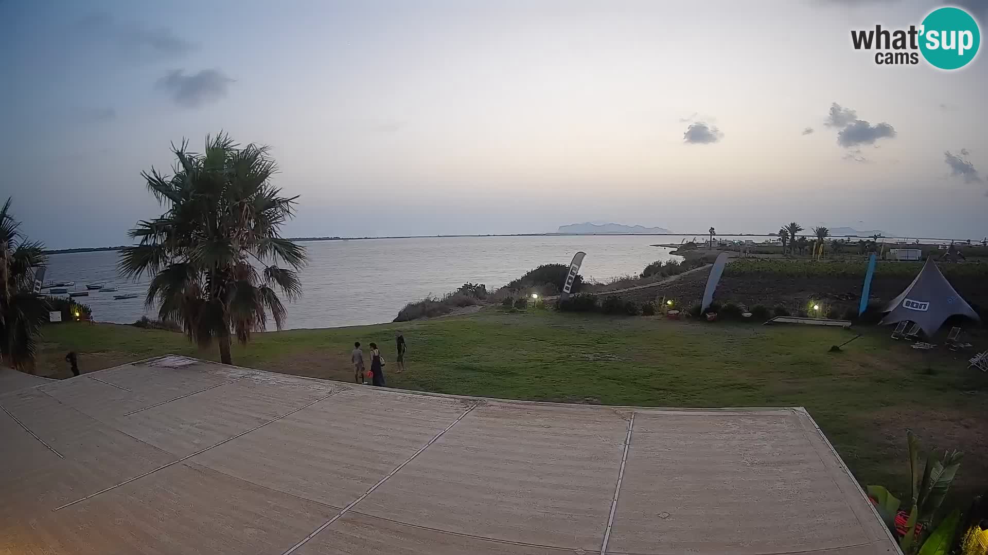 Webcam Isole dello Stagnone – Duotone Pro Center