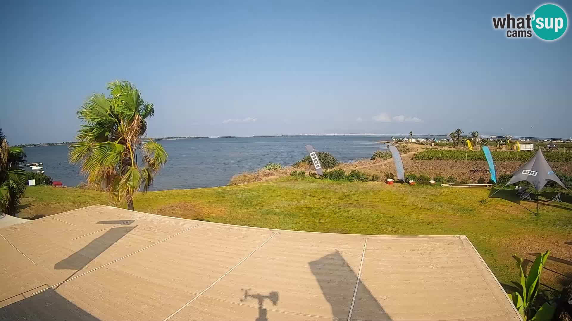 Spletna kamera Isole dello Stagnone – Duotone Pro Center
