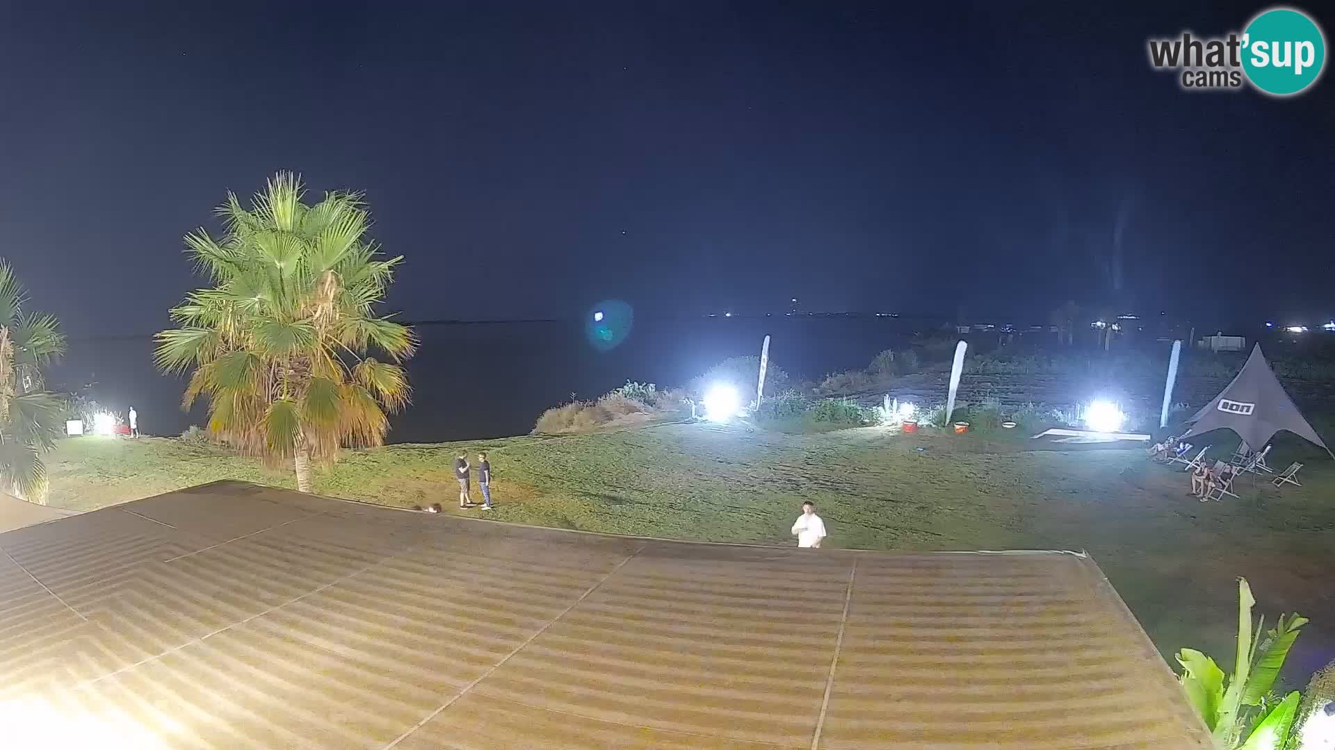 Webcam Isole dello Stagnone – Duotone Pro Center