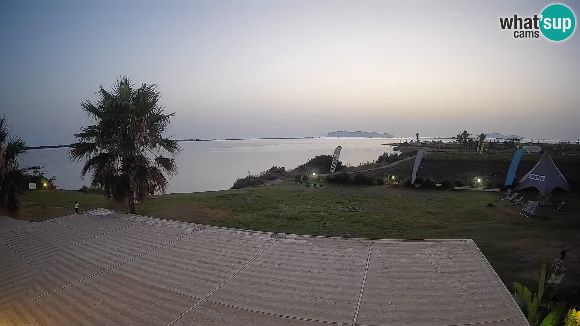 Webcam Isole dello Stagnone – Duotone Pro Center
