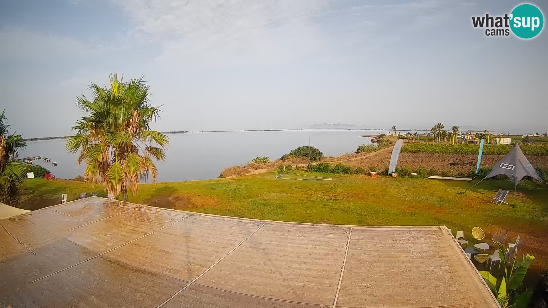 Webcam Isole dello Stagnone – Duotone Pro Center