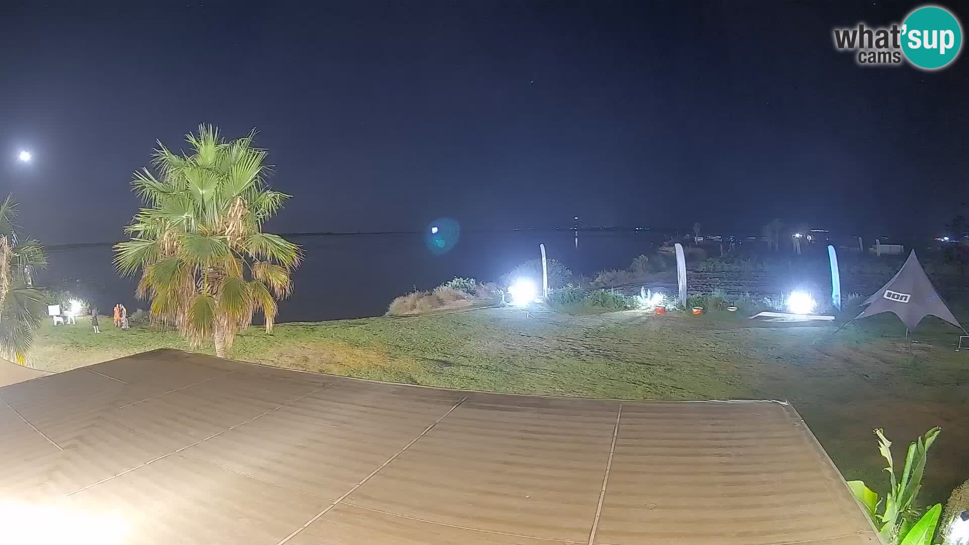 Webcam Isole dello Stagnone – Duotone Pro Center