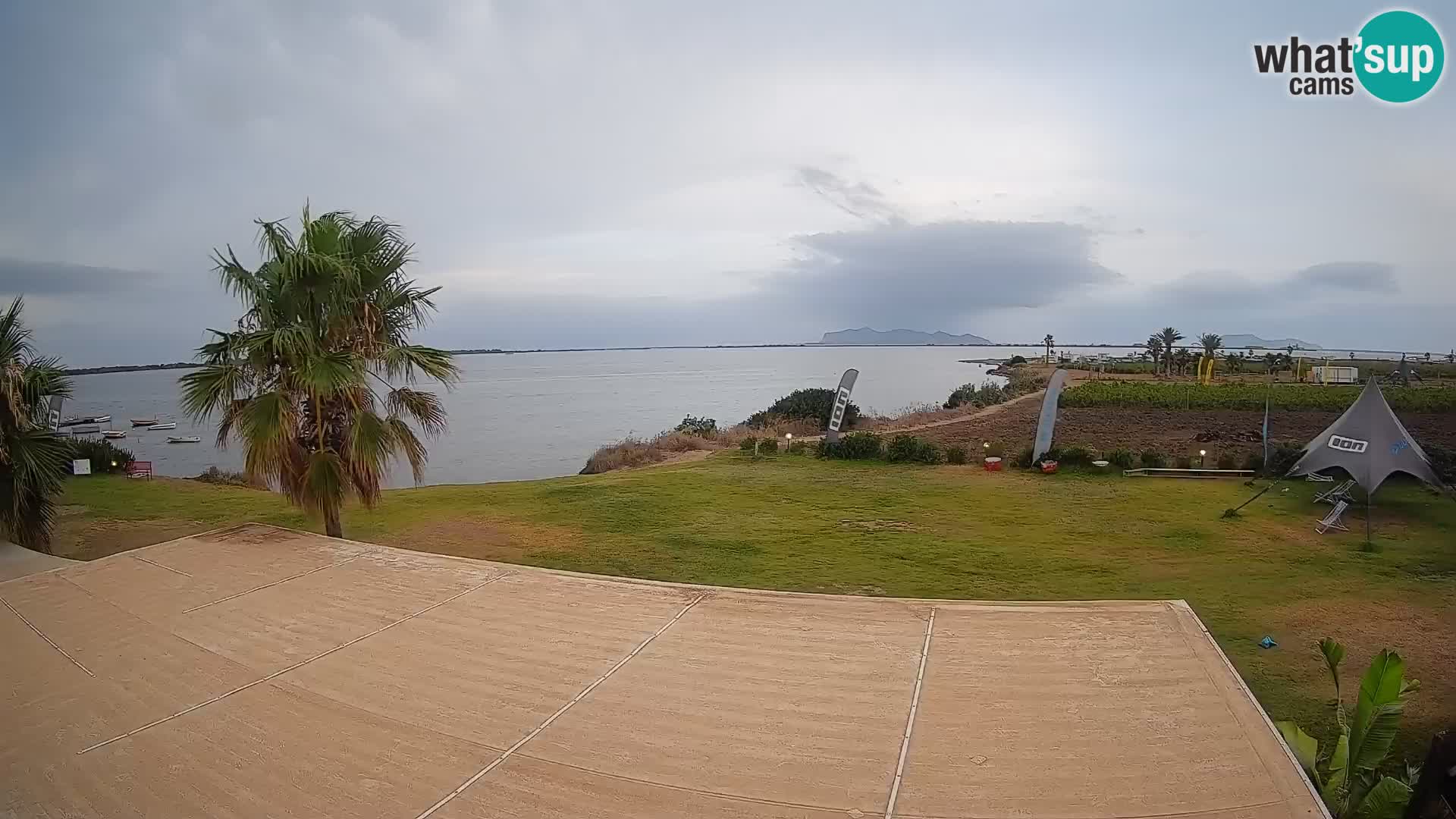 Webcam Isole dello Stagnone – Duotone Pro Center