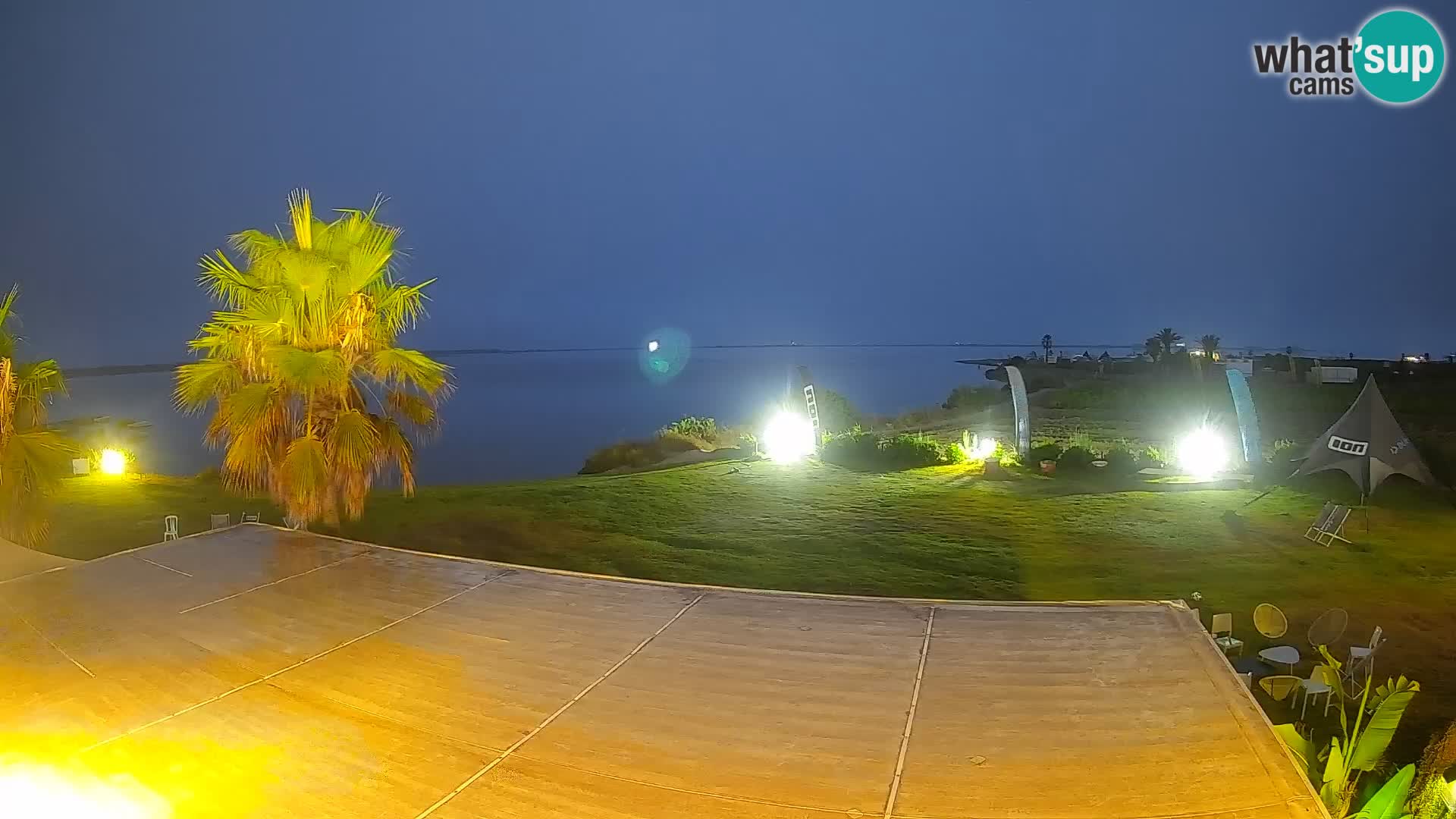 Webcam Isole dello Stagnone – Duotone Pro Center