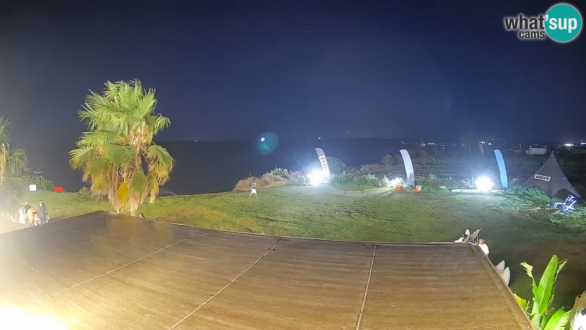 Webcam Isole dello Stagnone – Duotone Pro Center
