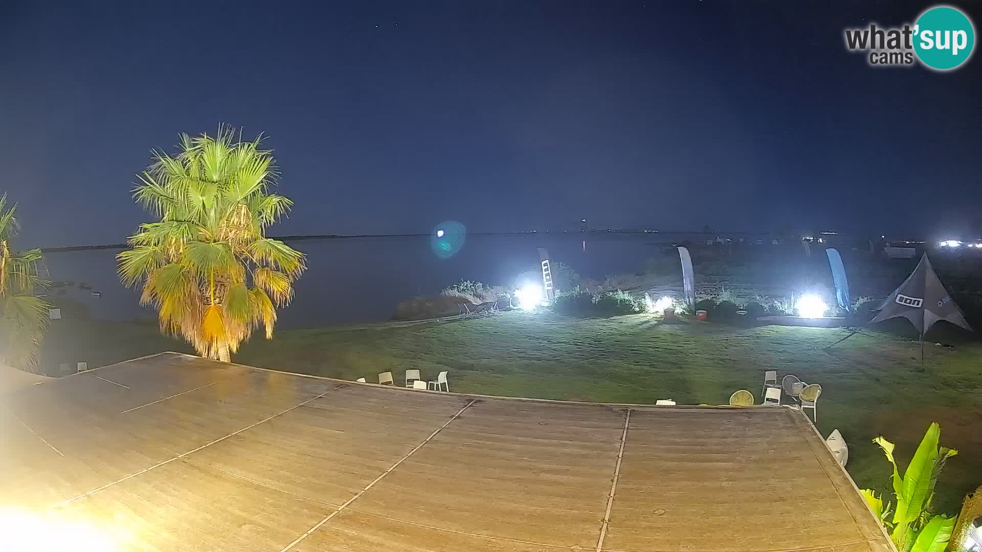 Webcam Isole dello Stagnone – Duotone Pro Center