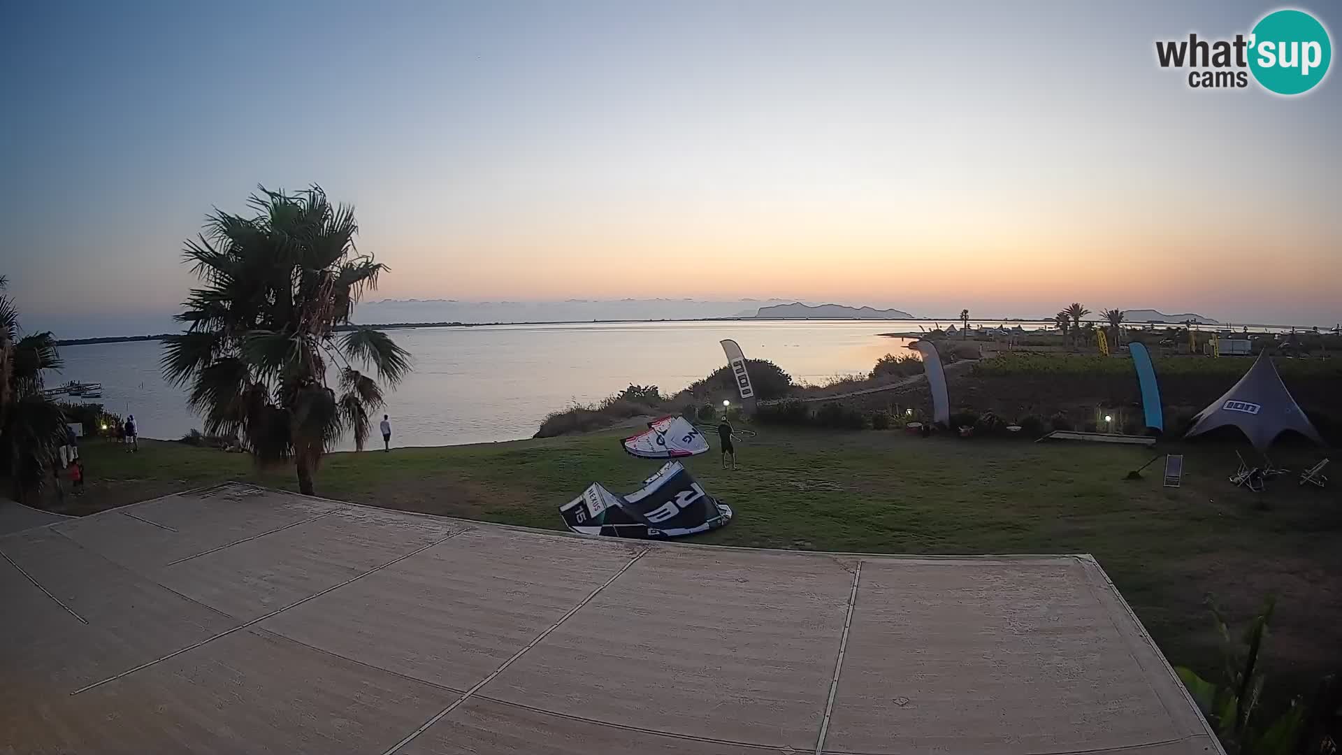 Webcam Isole dello Stagnone – Duotone Pro Center
